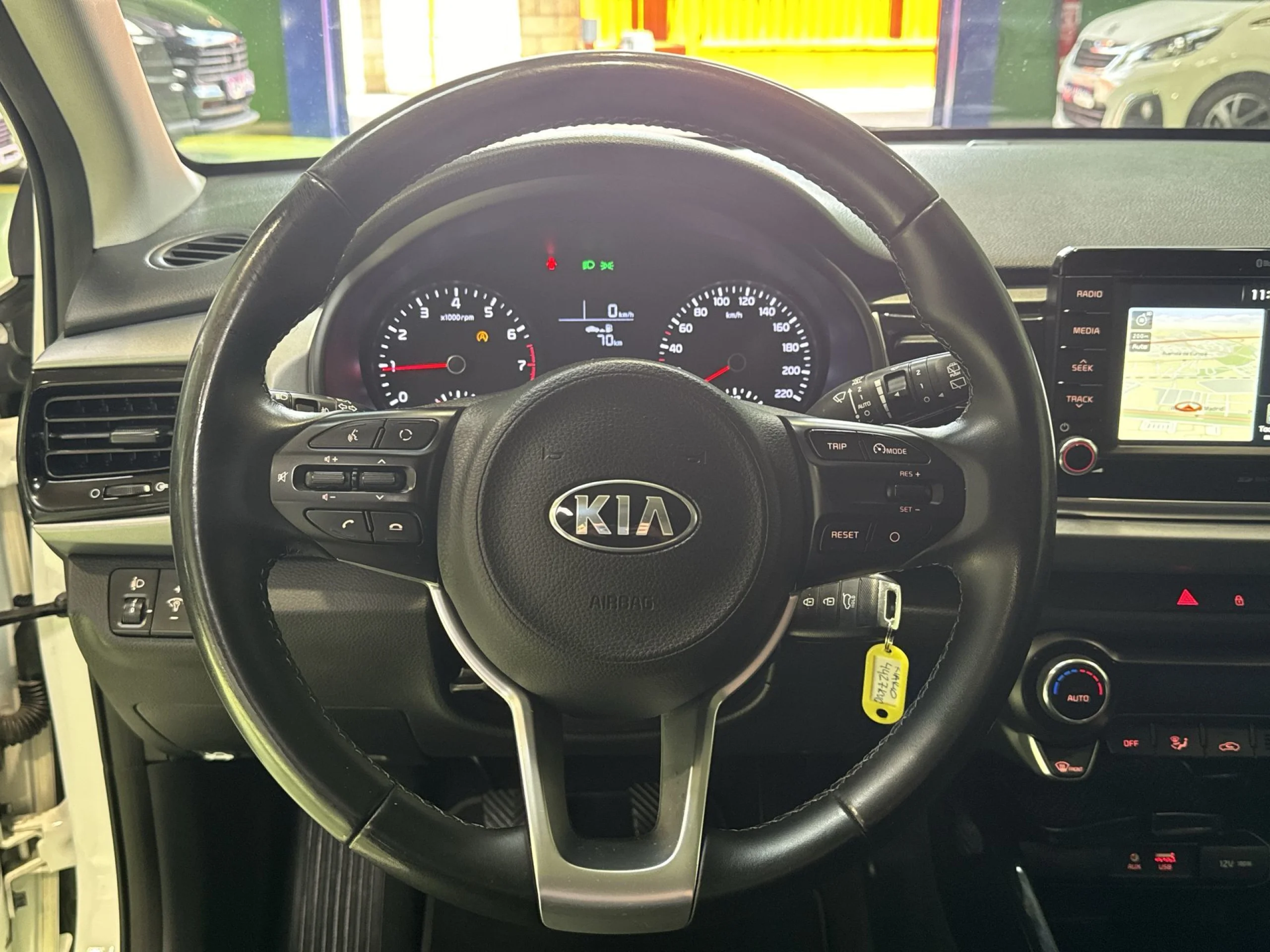 Kia Rio 1.0 T-GDi Drive 74 kW (100 CV) - Foto 11