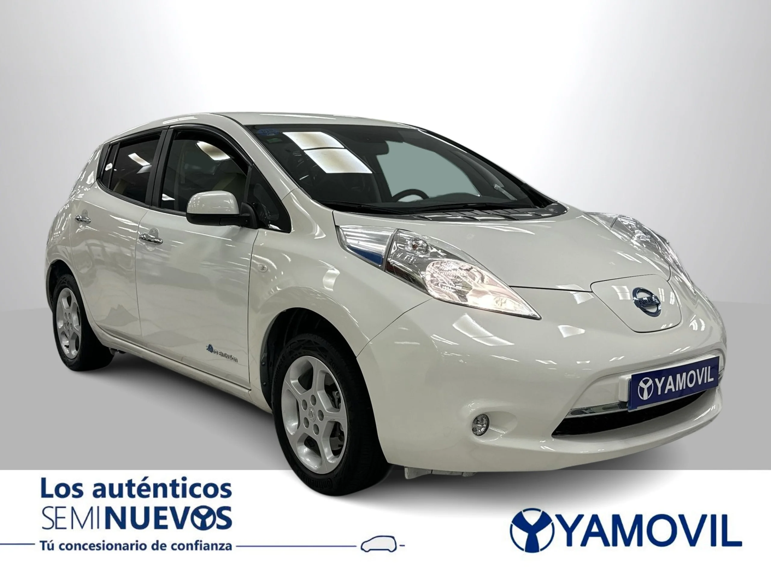 Nissan Leaf Acenta 30 KWh 80 kW (109 CV) - Foto 2