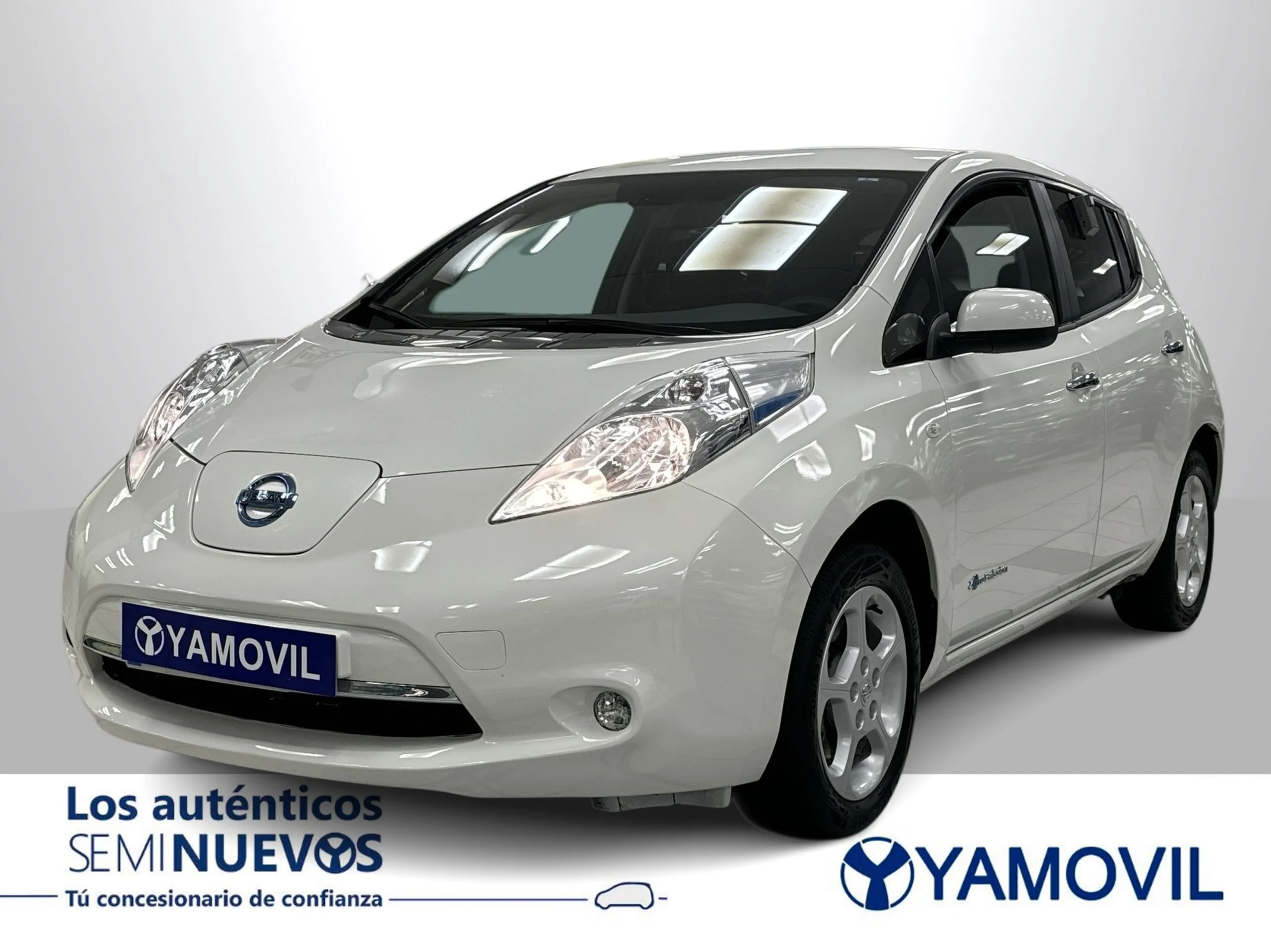 Nissan Leaf Acenta 30 KWh 80 kW (109 CV) - Foto 3