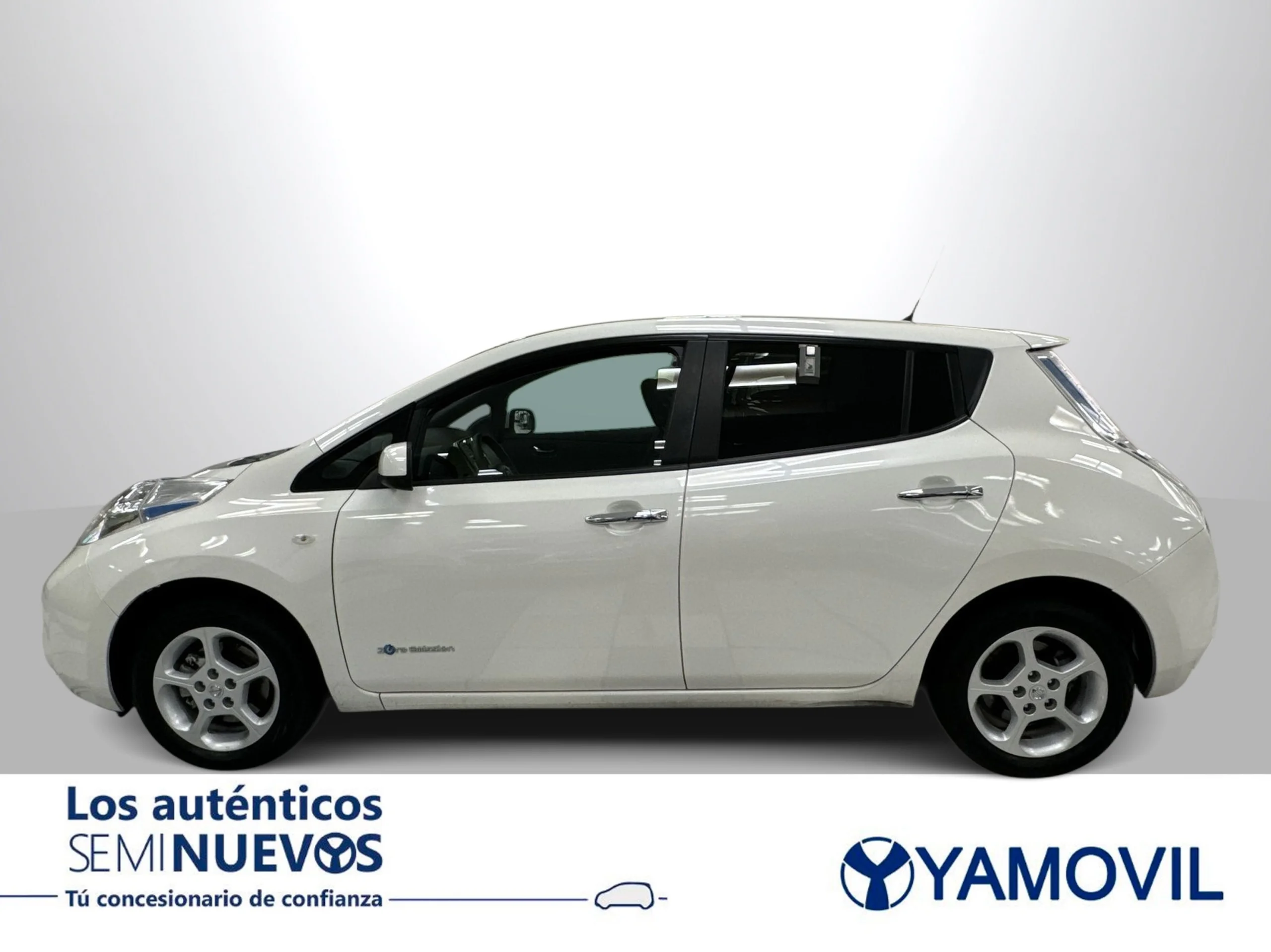 Nissan Leaf Acenta 30 KWh 80 kW (109 CV) - Foto 4