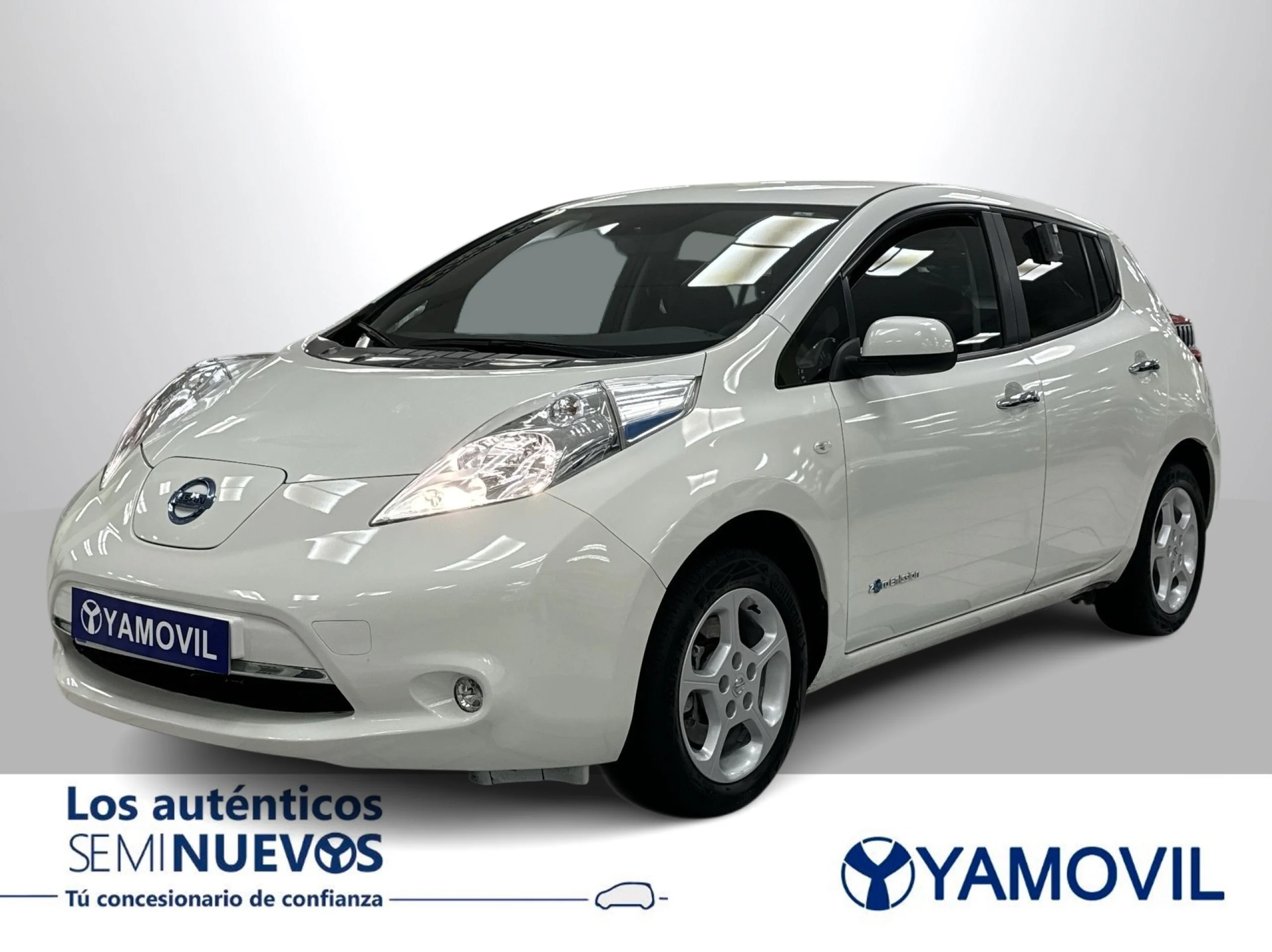 Nissan Leaf Acenta 30 KWh 80 kW (109 CV) - Foto 1