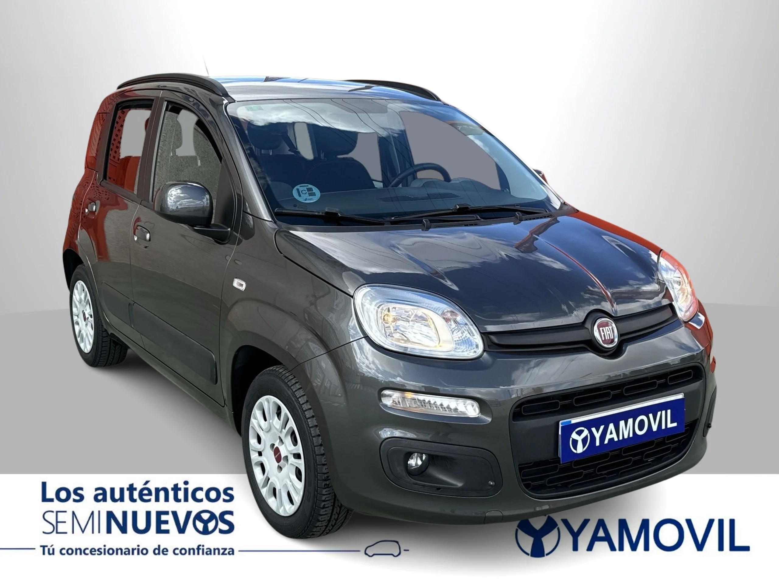 Fiat Panda 1.2 Lounge 51 kW (69 CV) - Foto 2