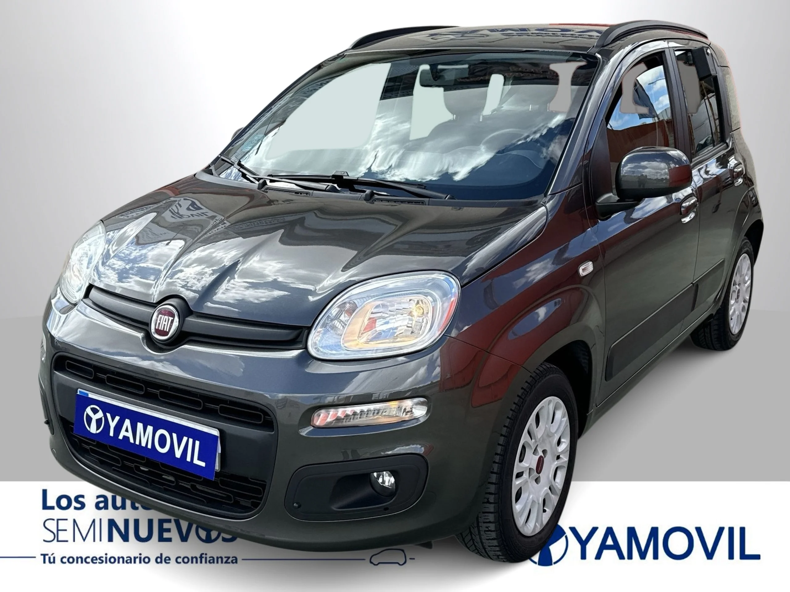 Fiat Panda 1.2 Lounge 51 kW (69 CV) - Foto 3