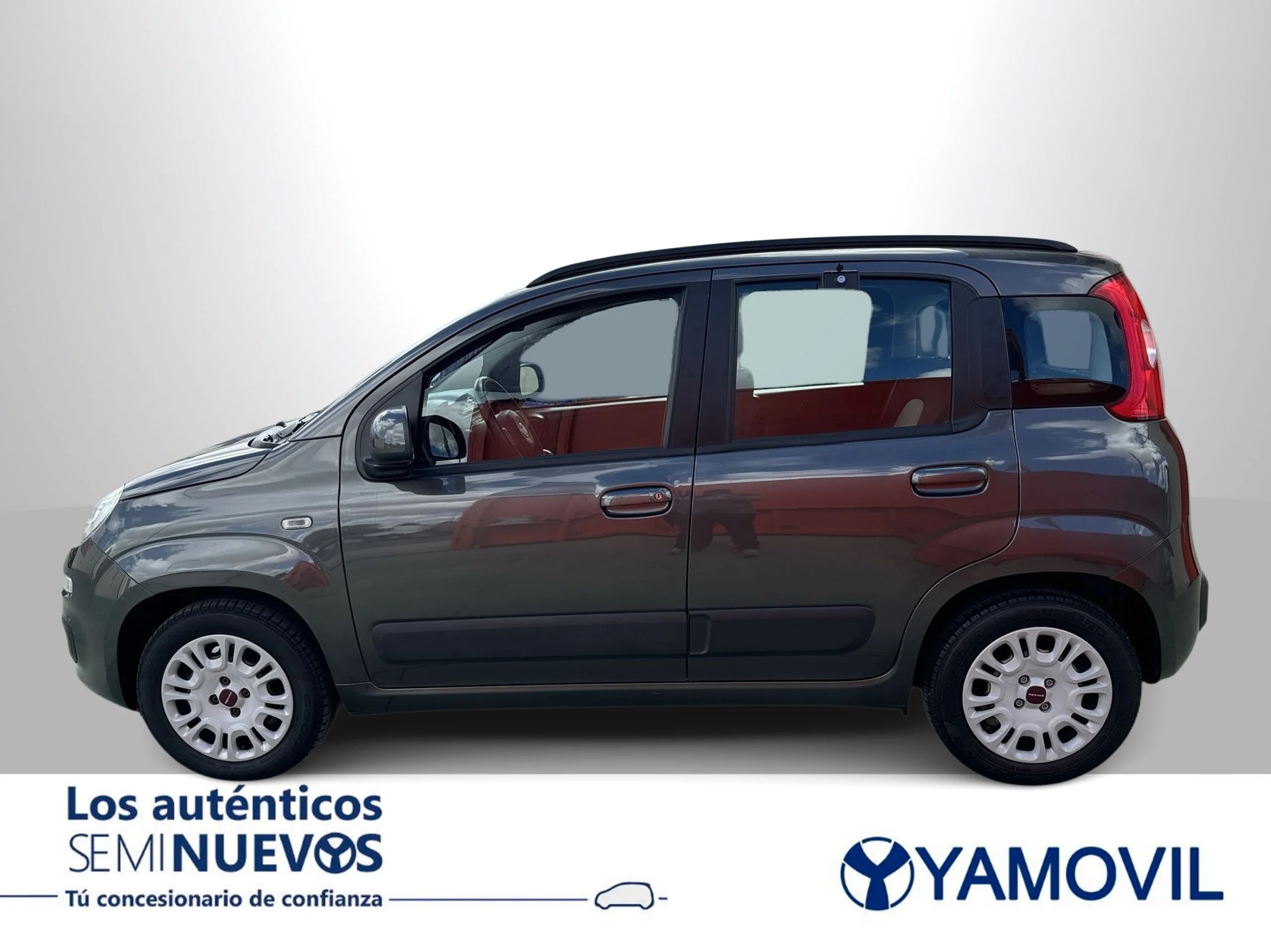 Fiat Panda 1.2 Lounge 51 kW (69 CV) - Foto 4