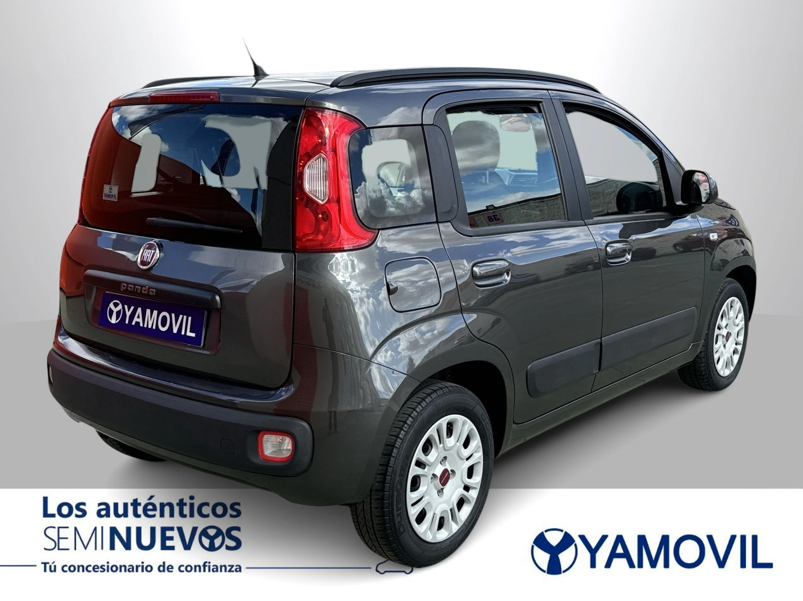 Fiat Panda 1.2 Lounge 51 kW (69 CV) - Foto 6