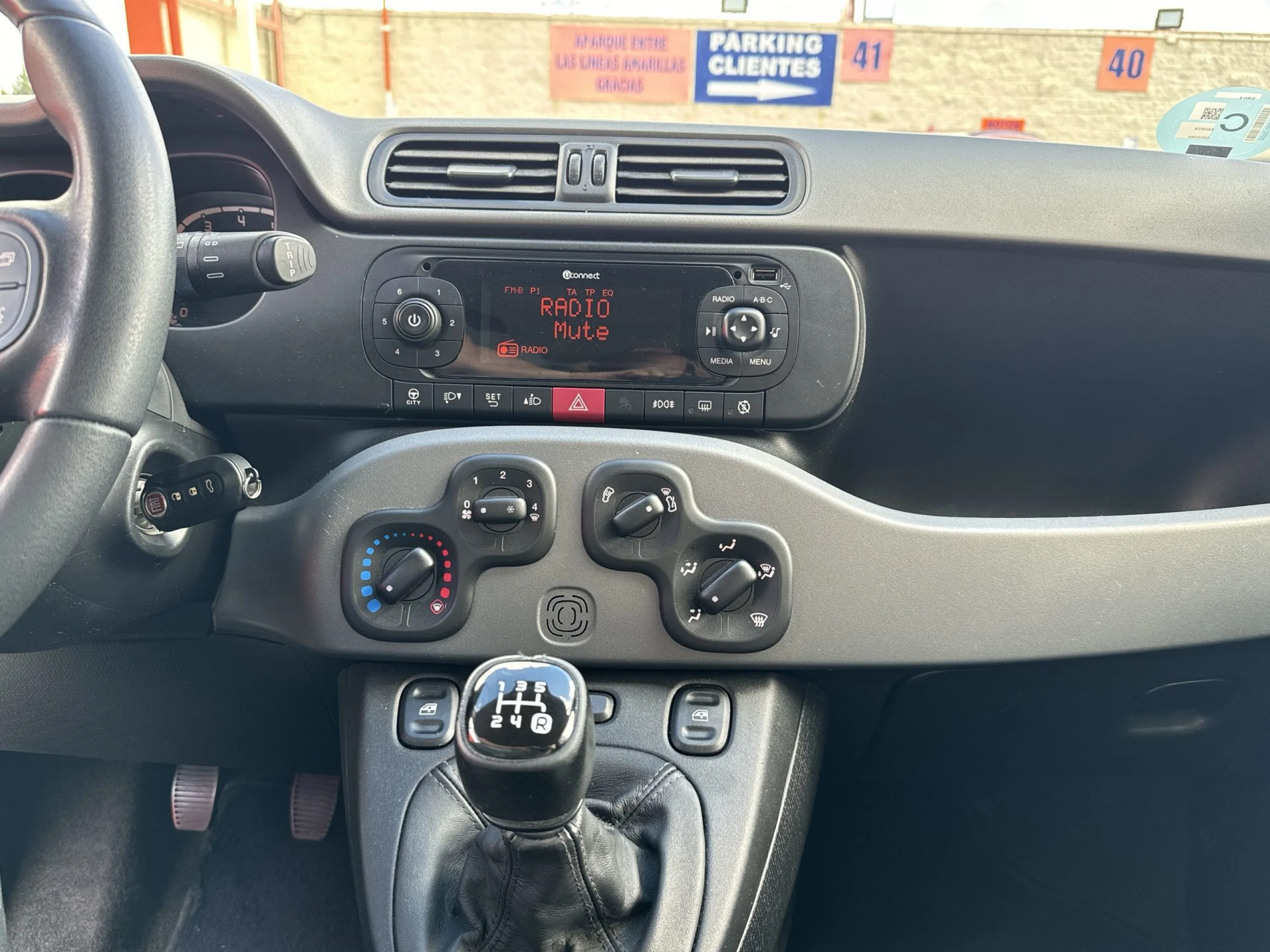 Fiat Panda 1.2 Lounge 51 kW (69 CV) - Foto 14