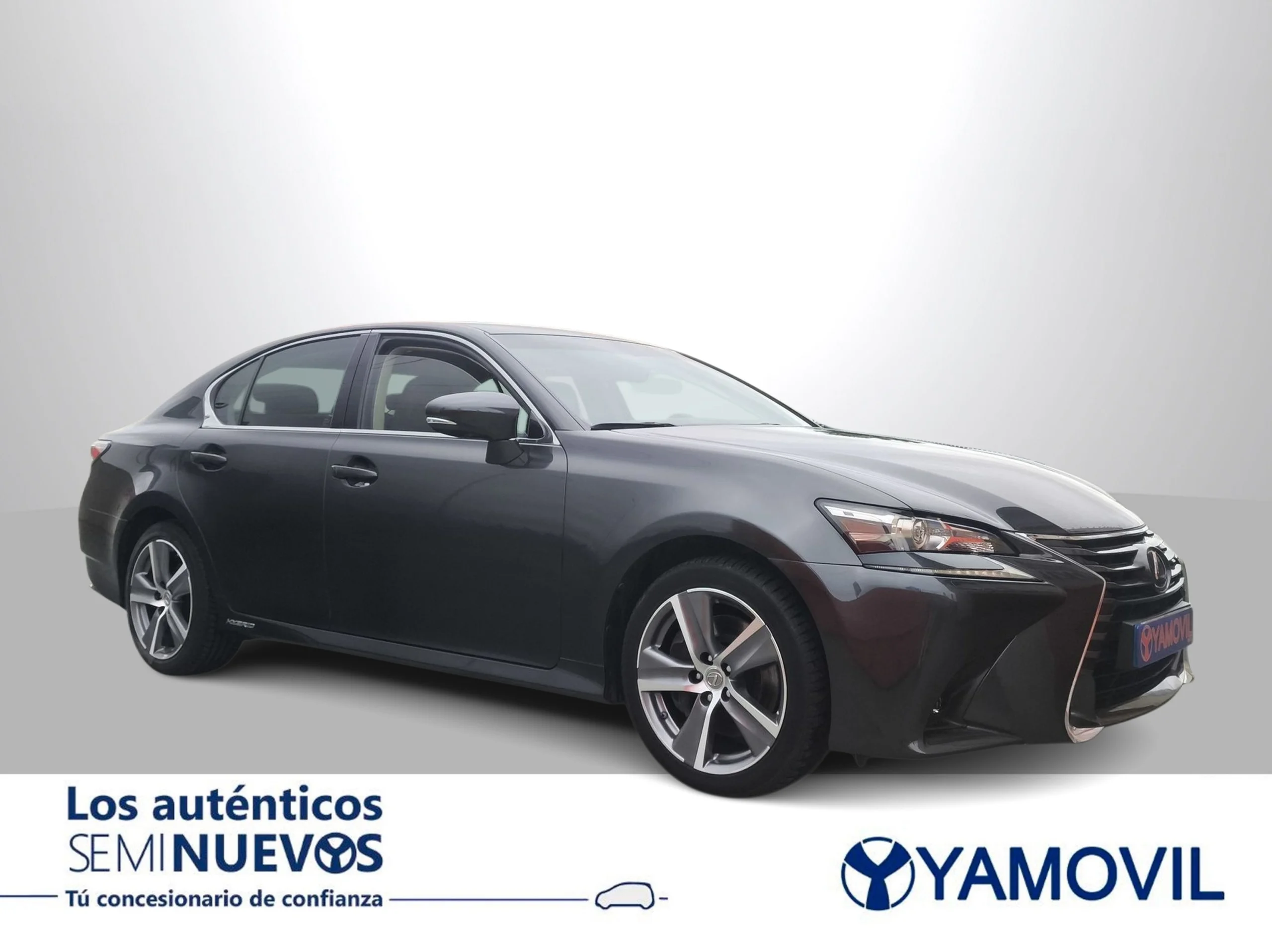 Lexus GS 300h Eco 164 kW (223 CV) - Foto 2