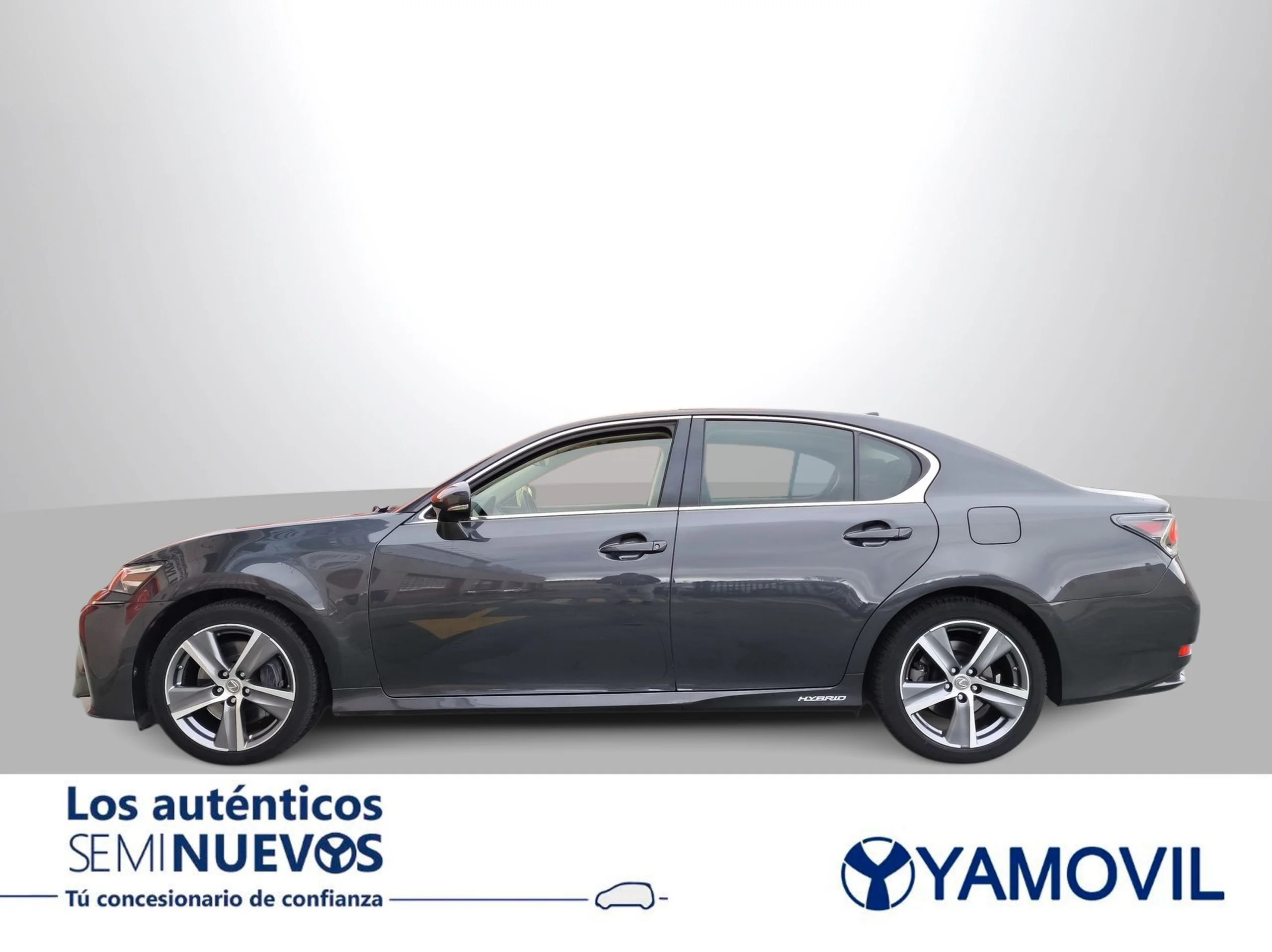 Lexus GS 300h Eco 164 kW (223 CV) - Foto 4