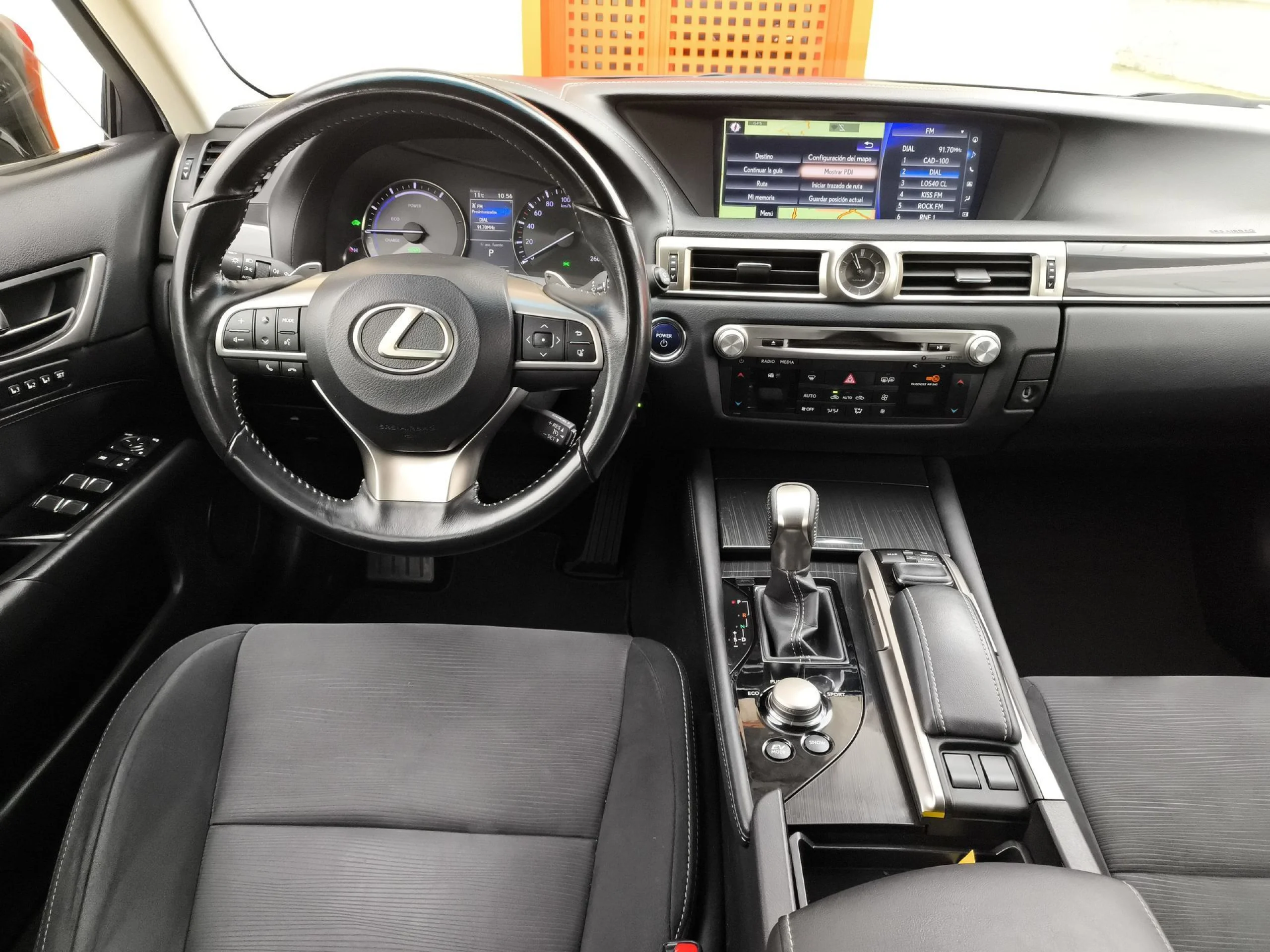 Lexus GS 300h Eco 164 kW (223 CV) - Foto 18