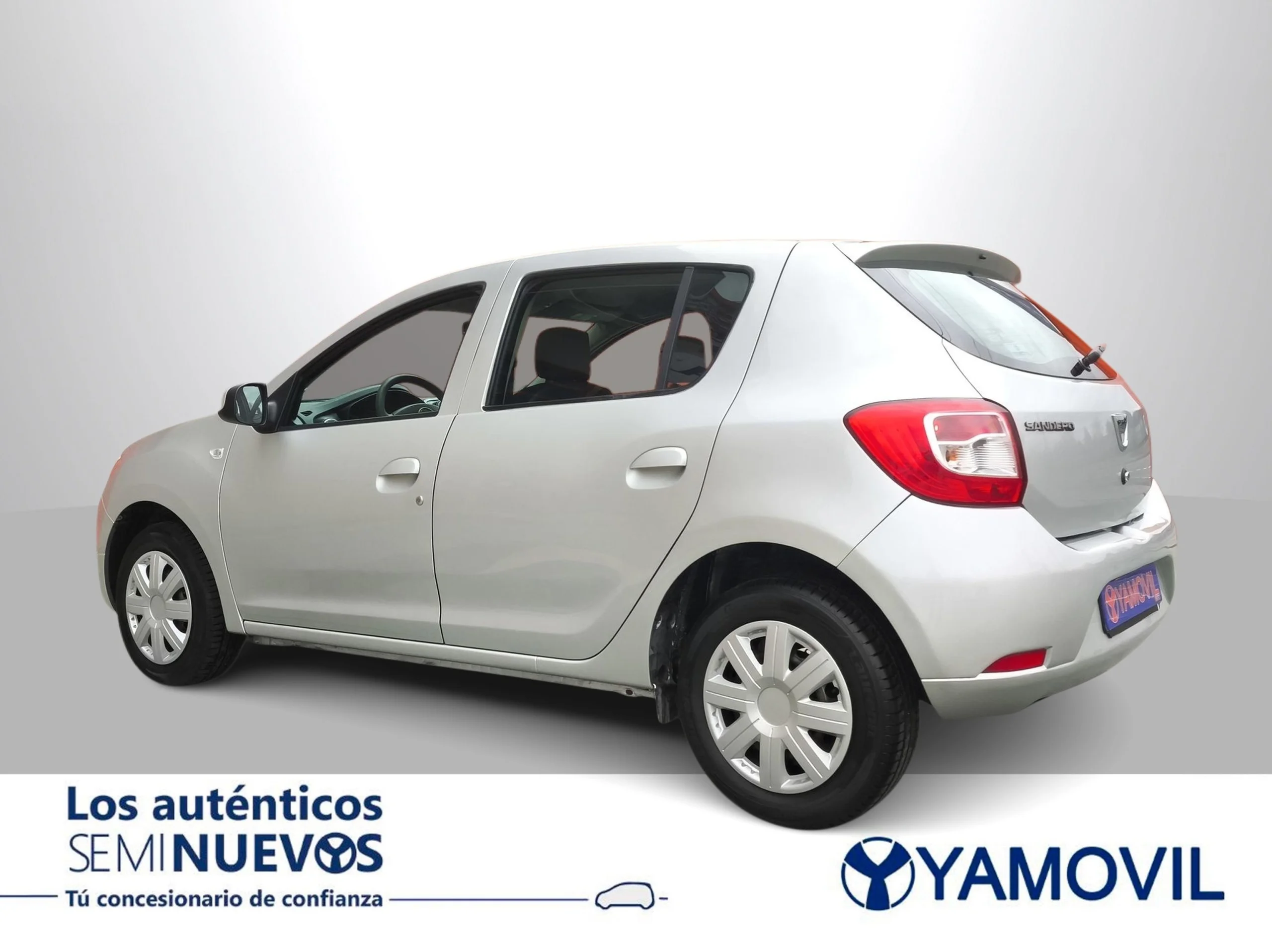 Dacia Sandero Laureate 1.2 55 kW (75 CV) - Foto 5