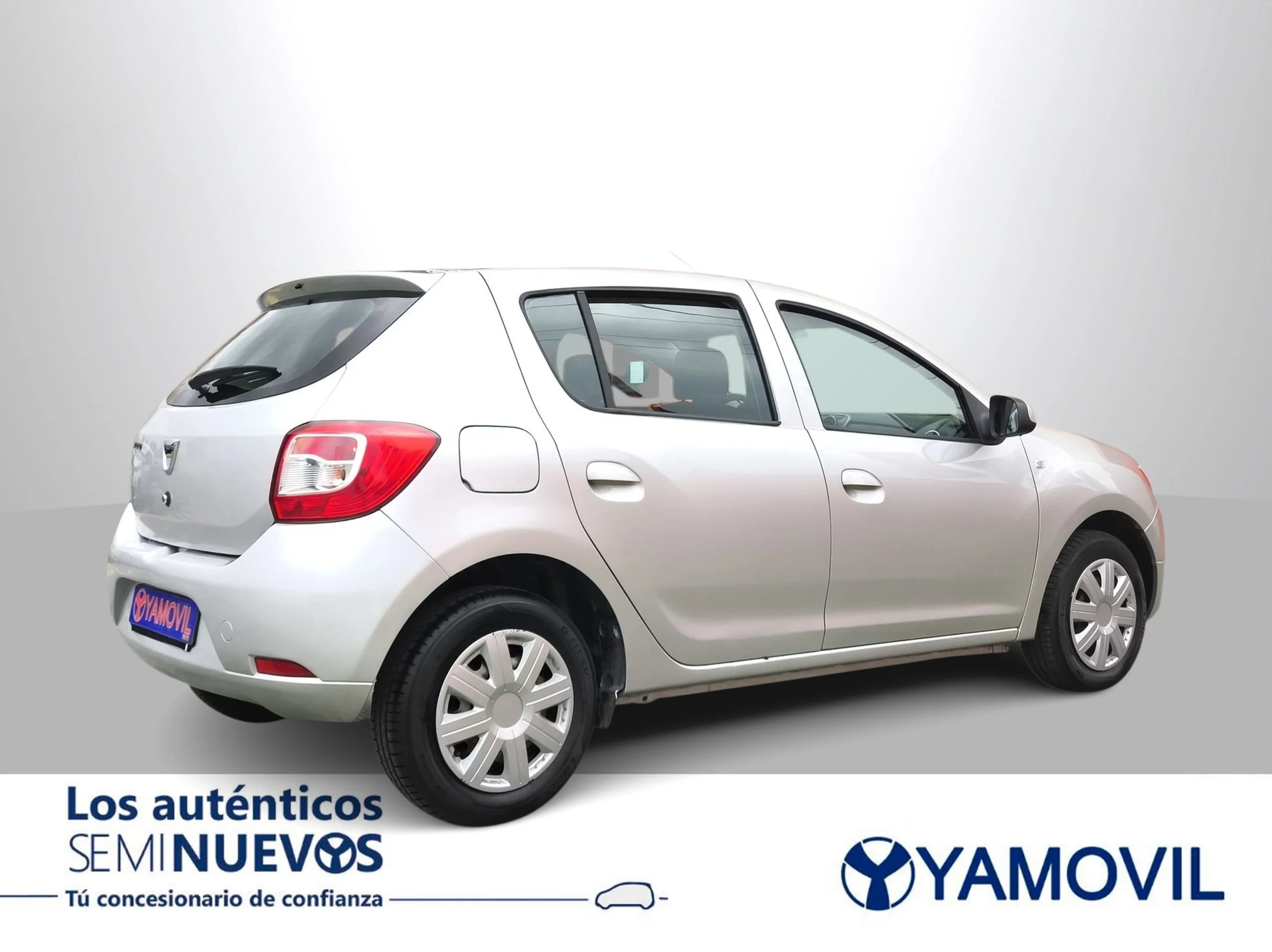 Dacia Sandero Laureate 1.2 55 kW (75 CV) - Foto 6