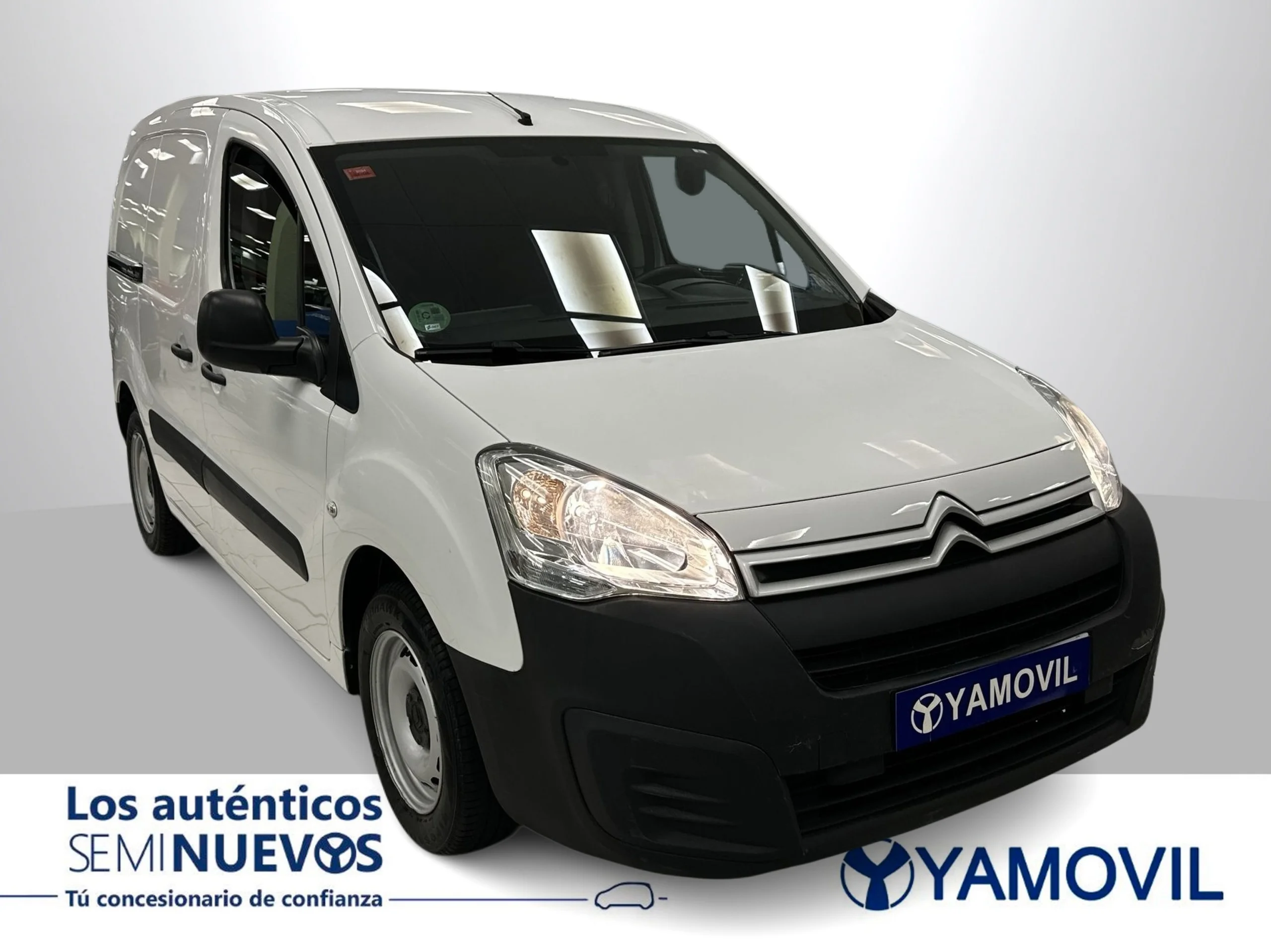 Citroen Berlingo Piso Cabina BlueHDi 74 kW (100 CV) - Foto 2