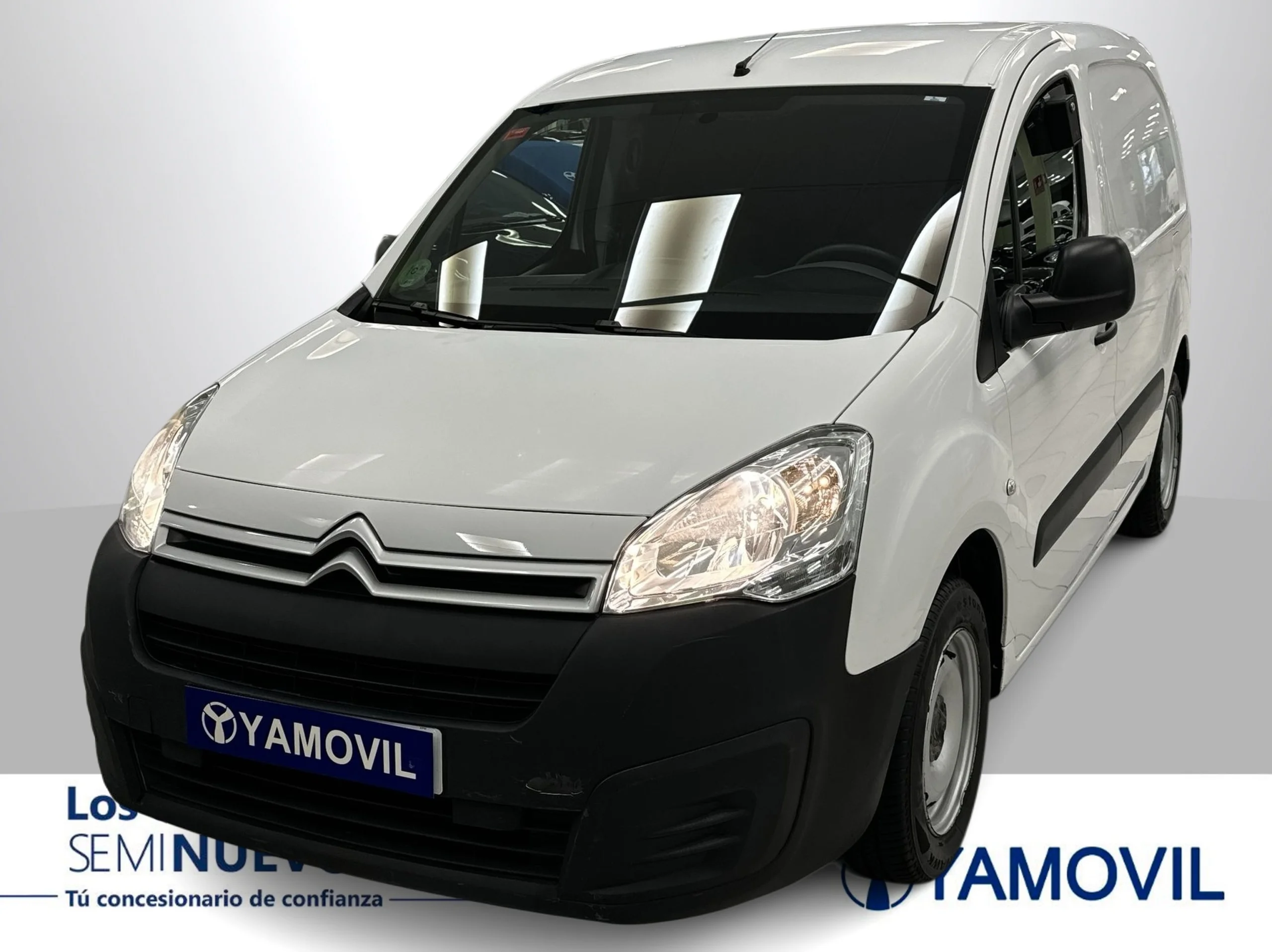 Citroen Berlingo Piso Cabina BlueHDi 74 kW (100 CV) - Foto 3