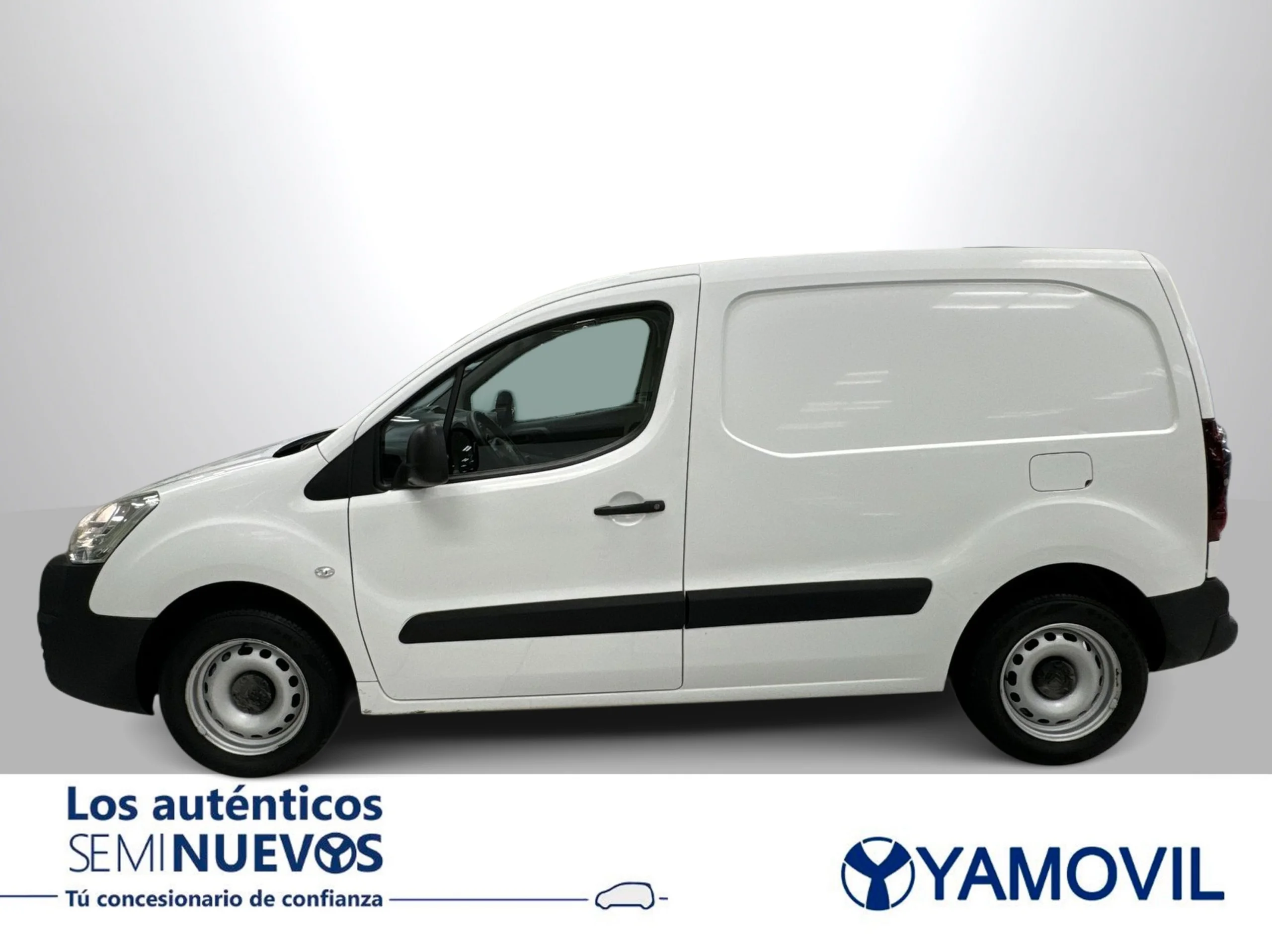 Citroen Berlingo Piso Cabina BlueHDi 74 kW (100 CV) - Foto 4