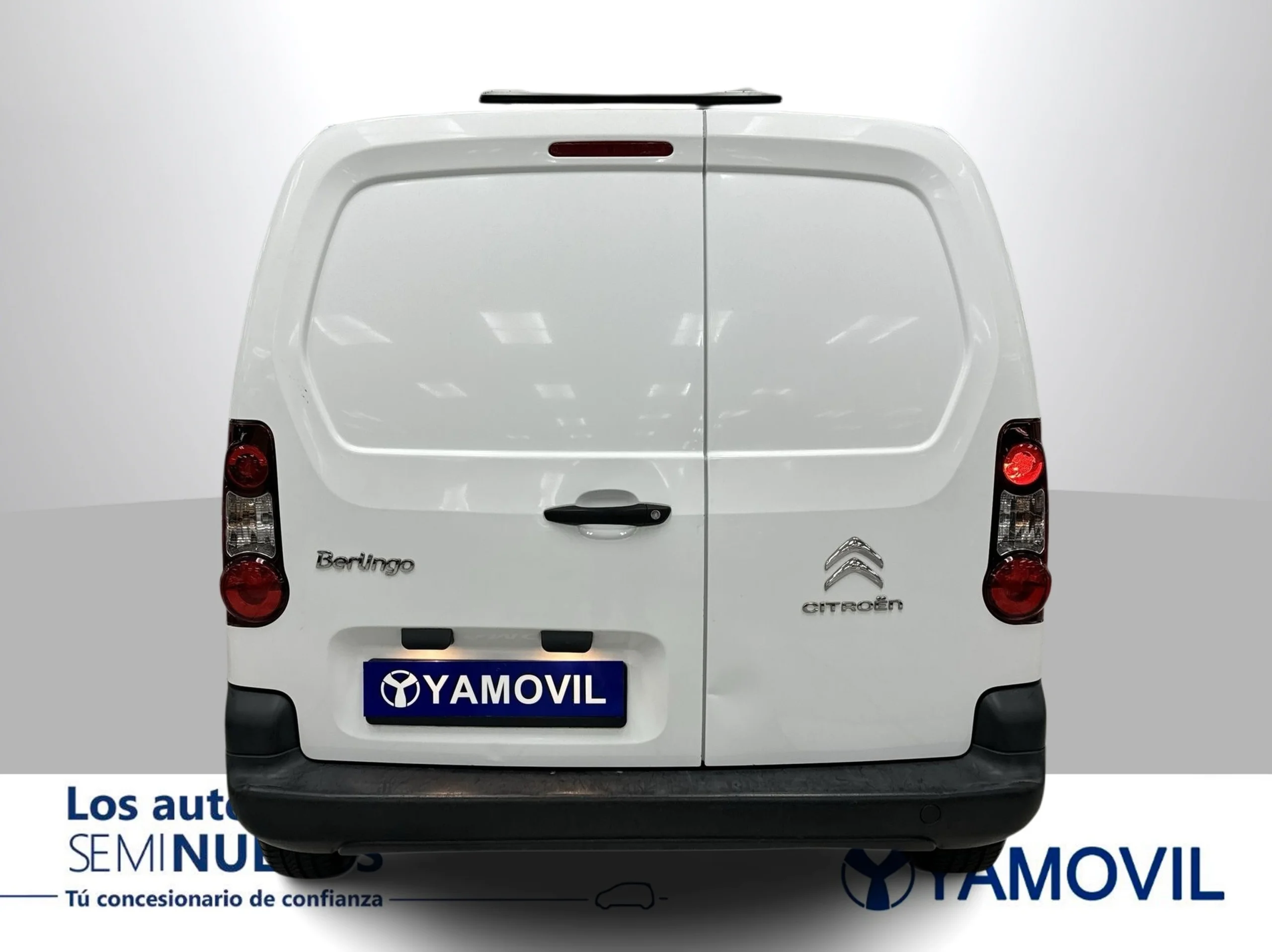 Citroen Berlingo Piso Cabina BlueHDi 74 kW (100 CV) - Foto 5