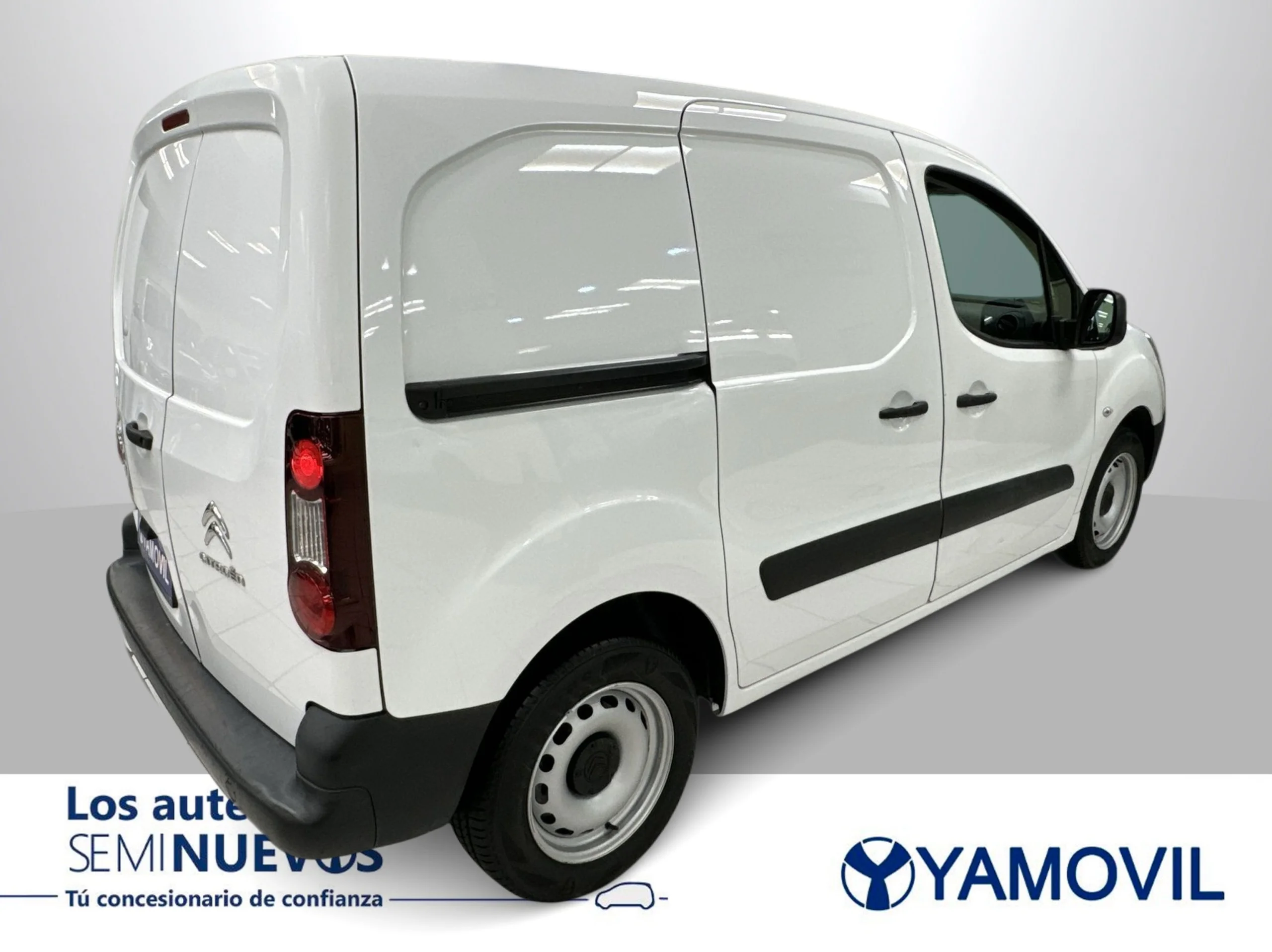 Citroen Berlingo Piso Cabina BlueHDi 74 kW (100 CV) - Foto 6