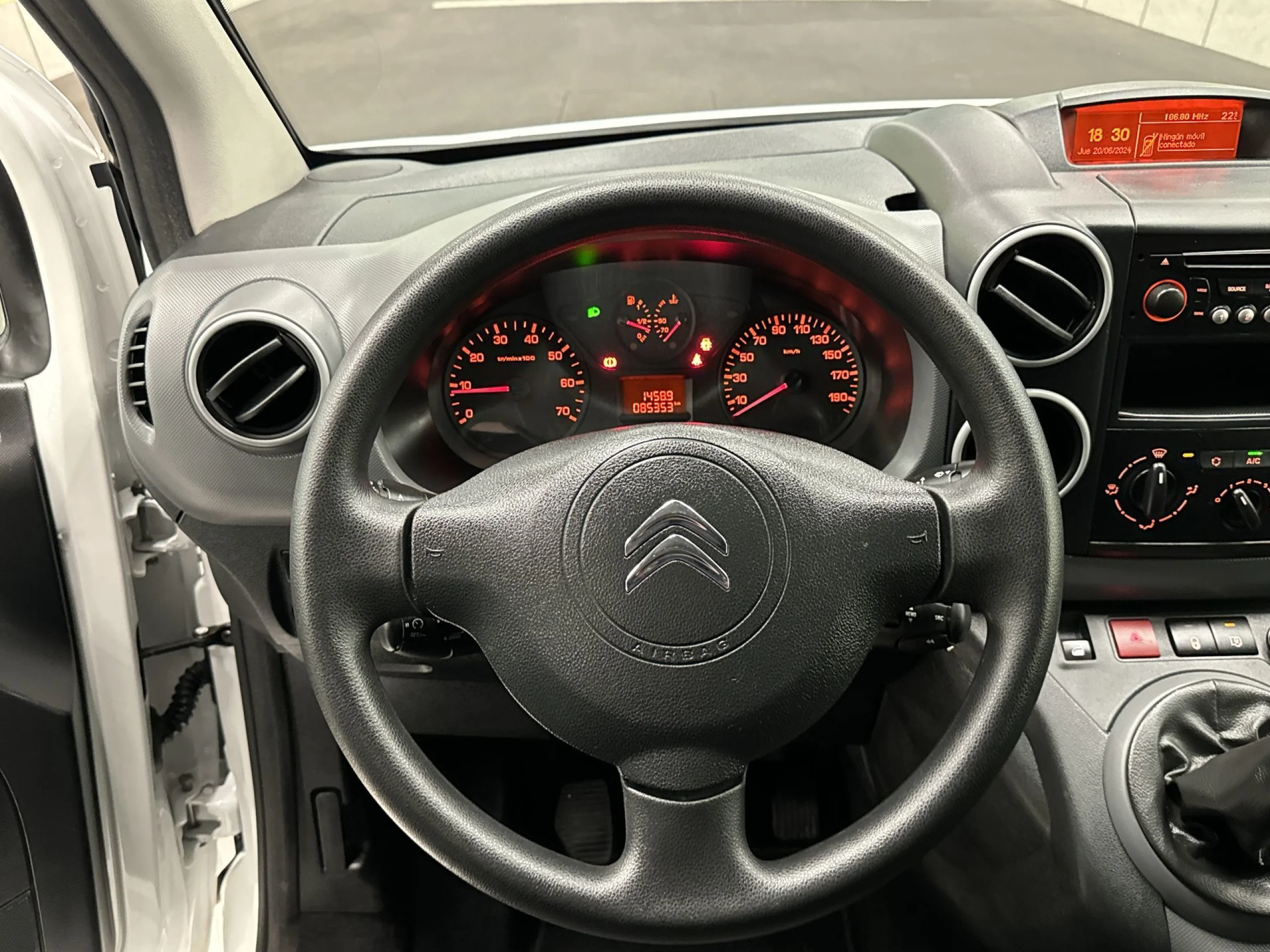 Citroen Berlingo Piso Cabina BlueHDi 74 kW (100 CV) - Foto 9