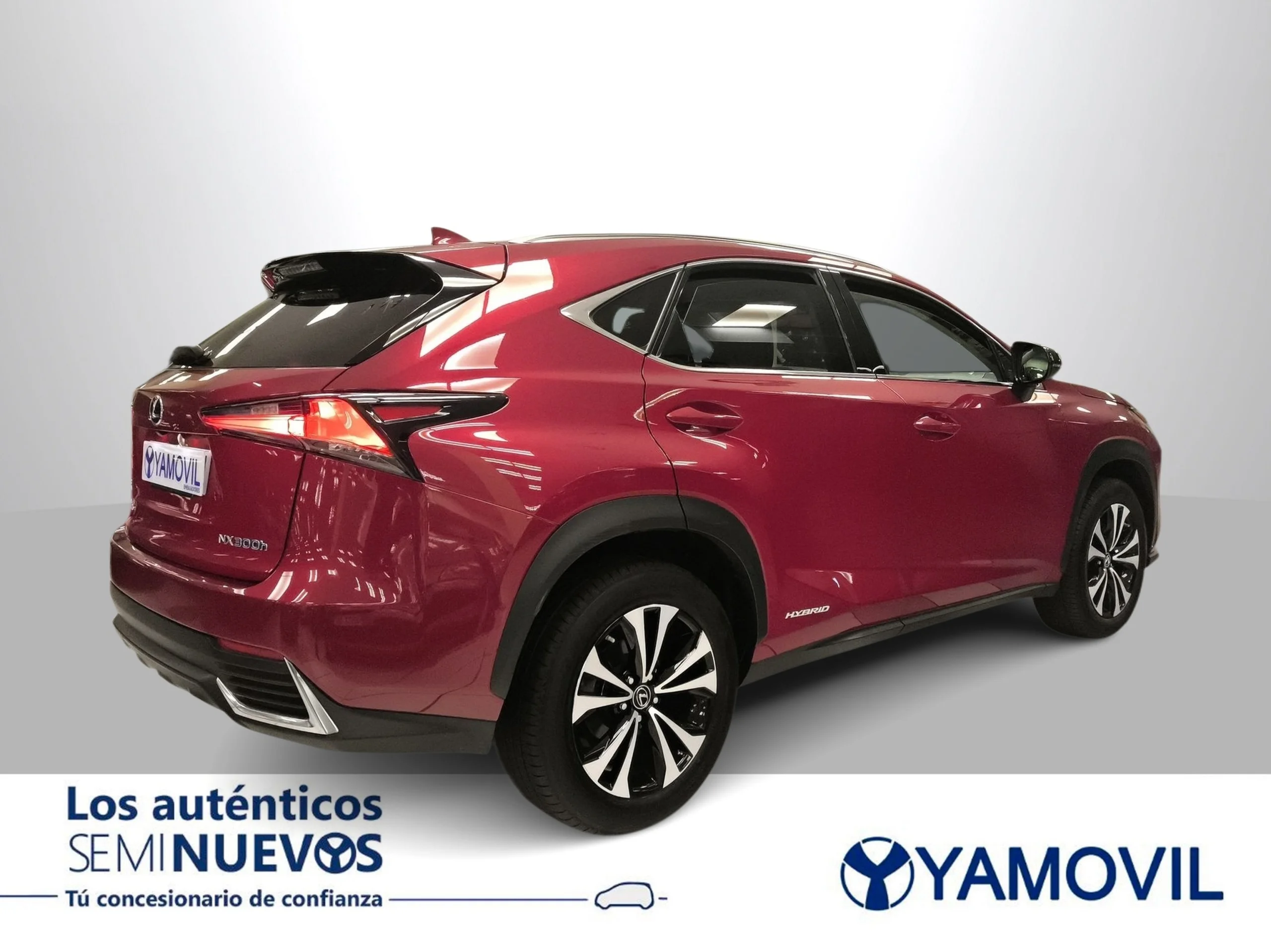 Lexus NX 300h Premium 2WD 145 kW (197 CV) - Foto 6