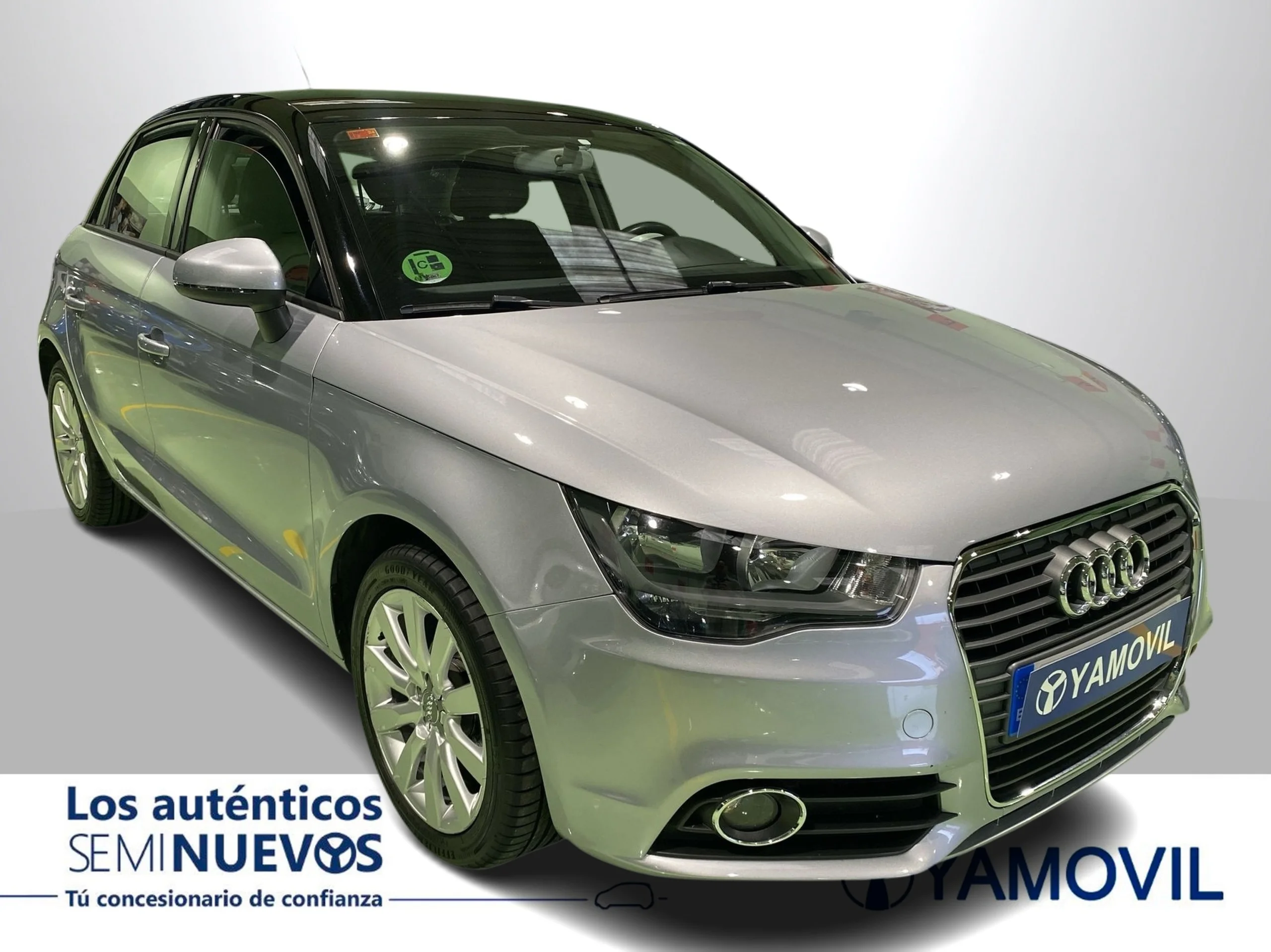 Audi A1 Sportback Attraction 1.2 TFSI 63 kW (86 CV) - Foto 2