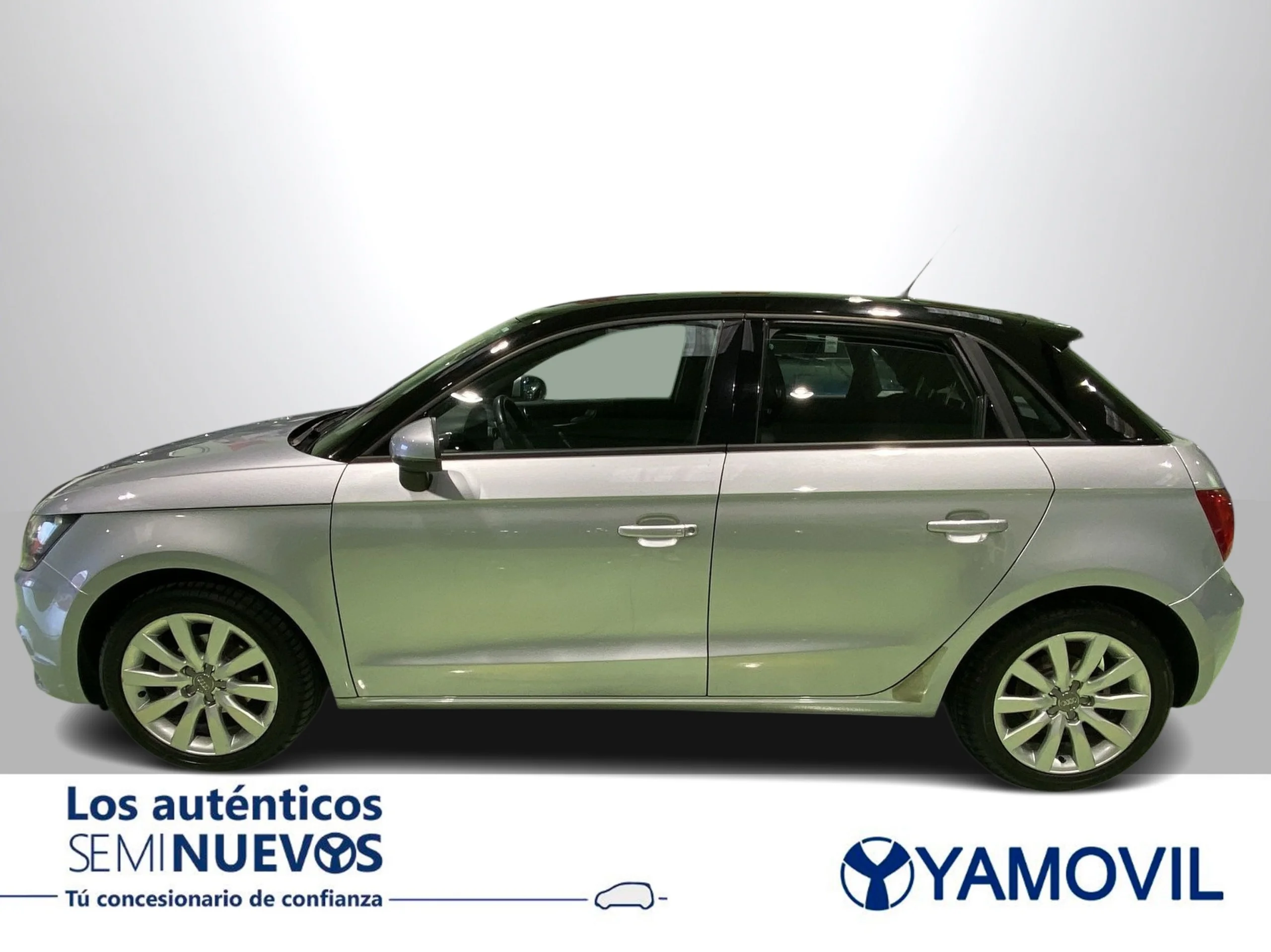 Audi A1 Sportback Attraction 1.2 TFSI 63 kW (86 CV) - Foto 4