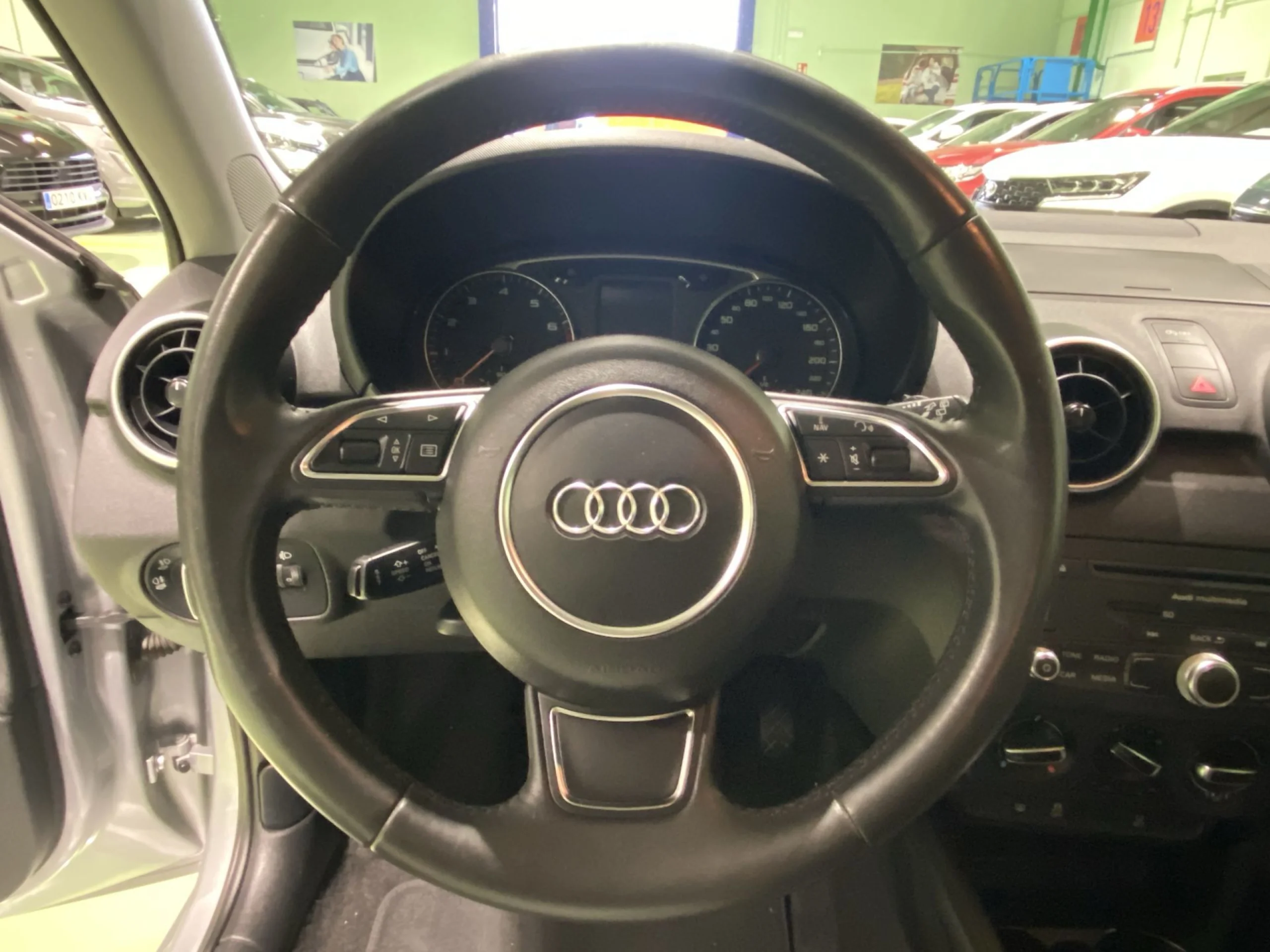 Audi A1 Sportback Attraction 1.2 TFSI 63 kW (86 CV) - Foto 11