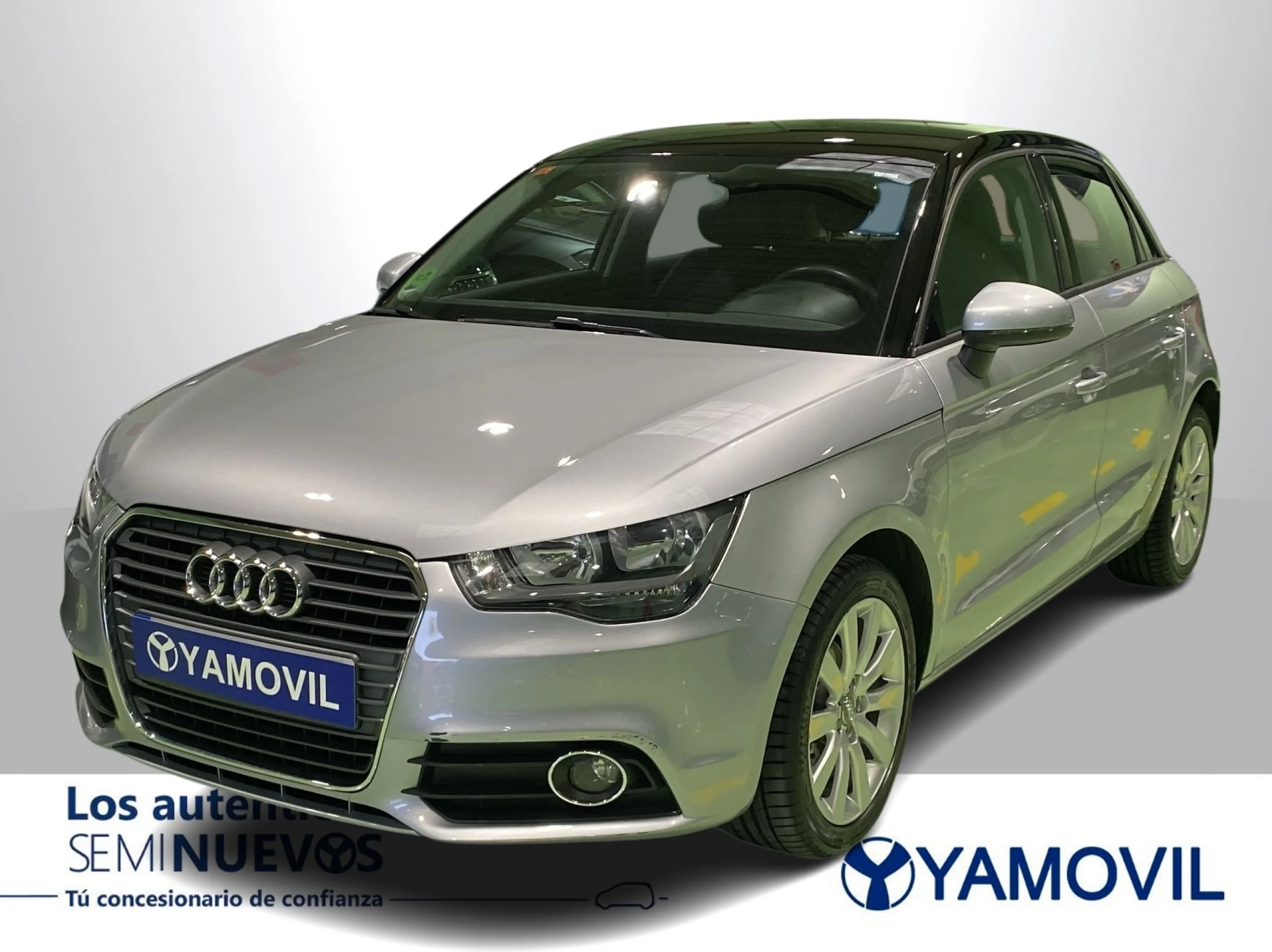 Audi A1 Sportback Attraction 1.2 TFSI 63 kW (86 CV) - Foto 1