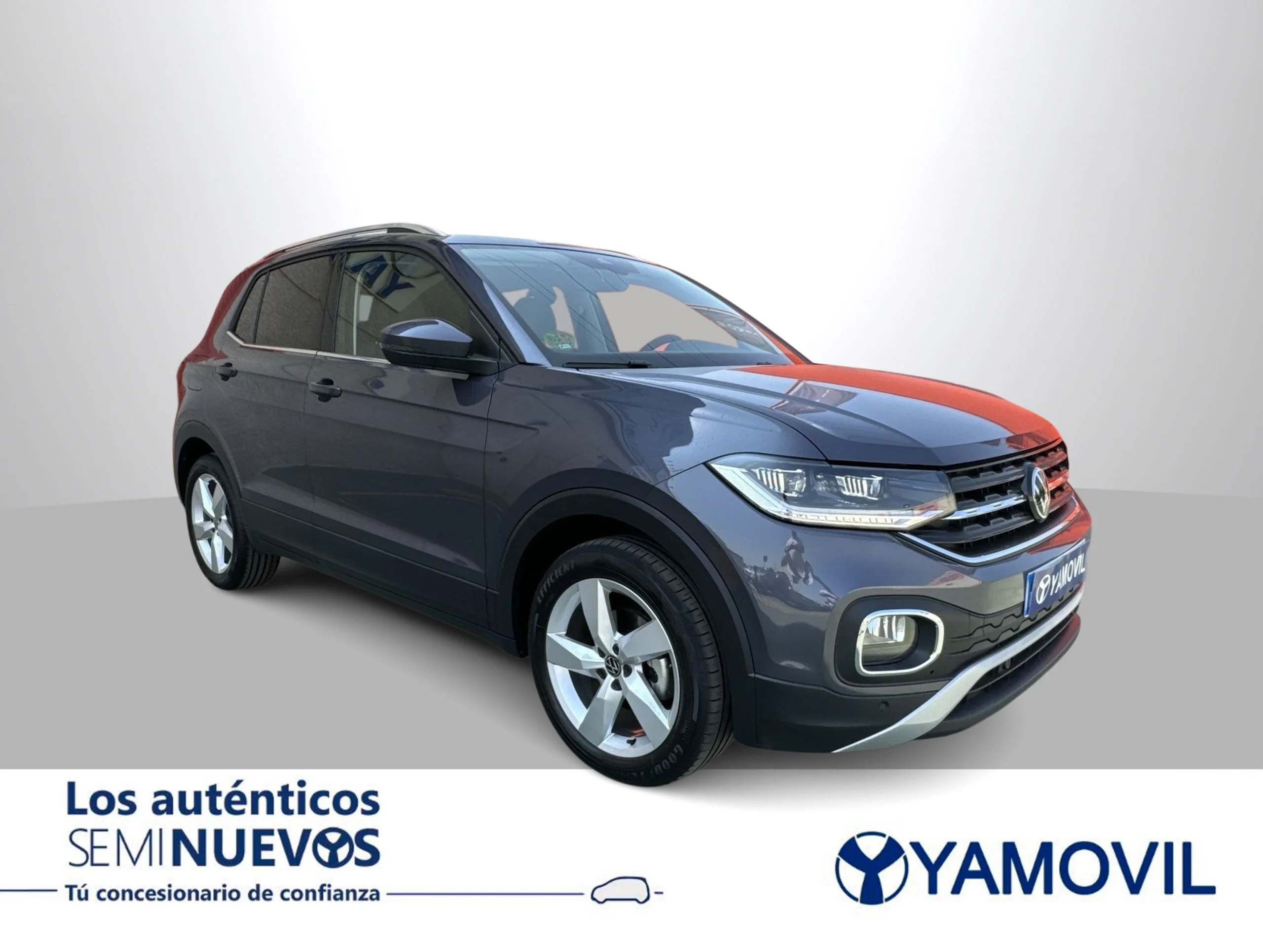 Volkswagen T-Cross Sport 1.0 TSI 81 kW (110 CV) DSG - Foto 2