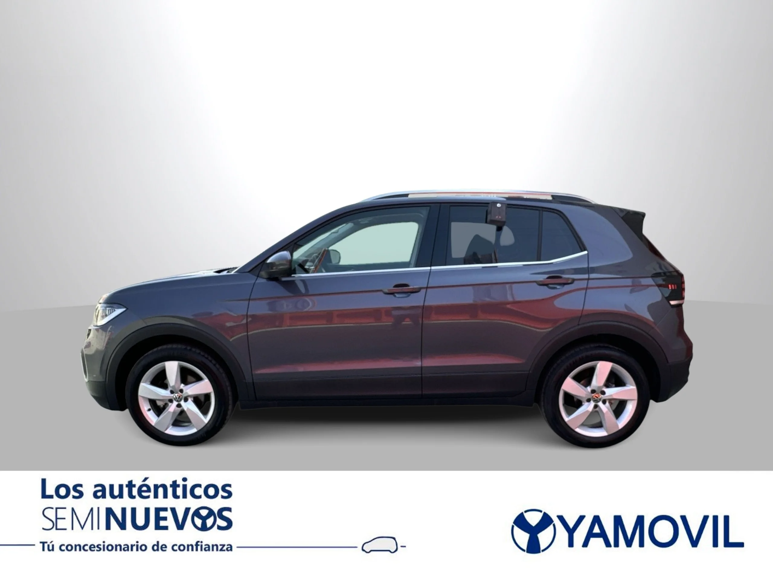 Volkswagen T-Cross Sport 1.0 TSI 81 kW (110 CV) DSG - Foto 4