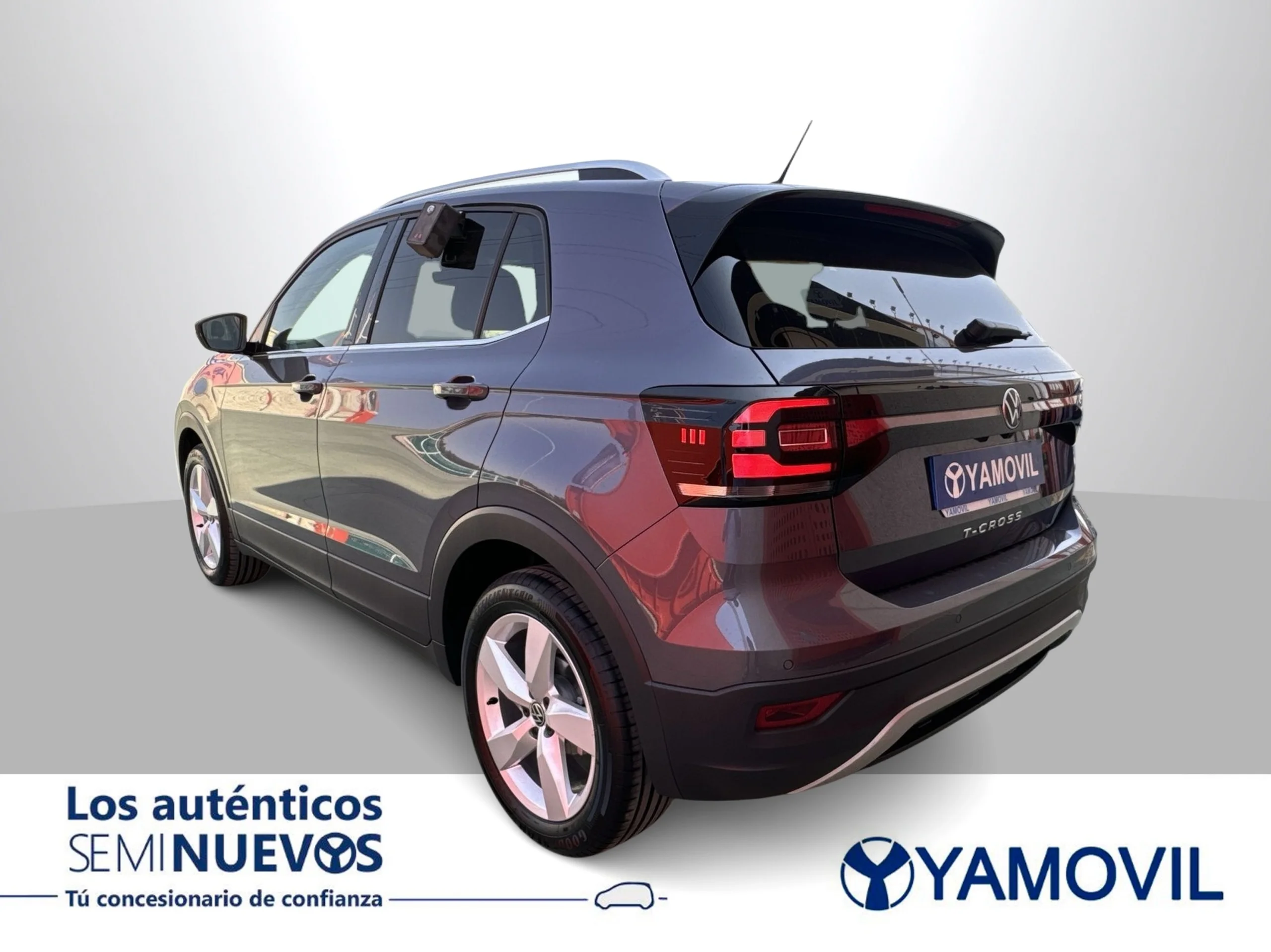 Volkswagen T-Cross Sport 1.0 TSI 81 kW (110 CV) DSG - Foto 5