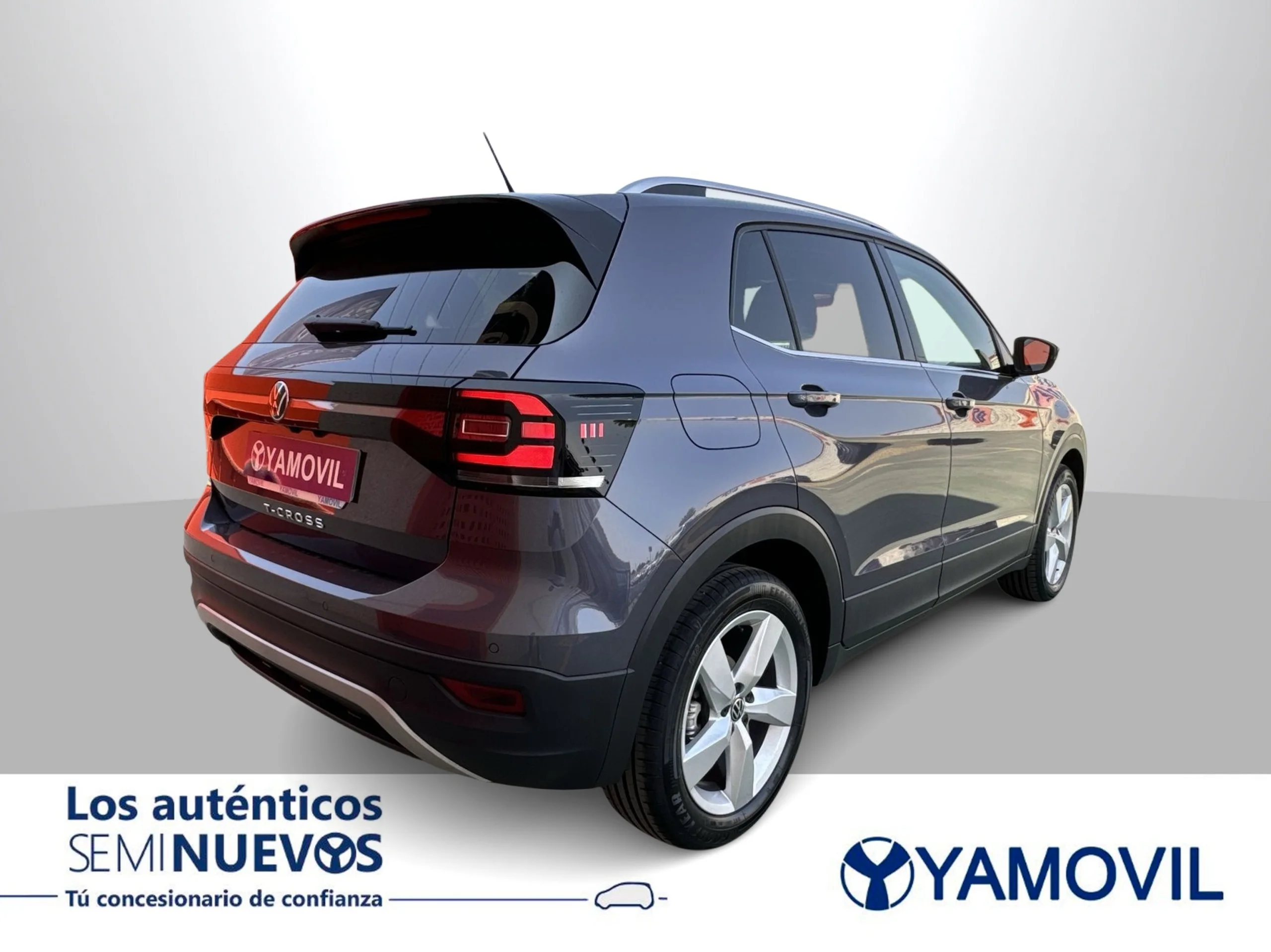 Volkswagen T-Cross Sport 1.0 TSI 81 kW (110 CV) DSG - Foto 6