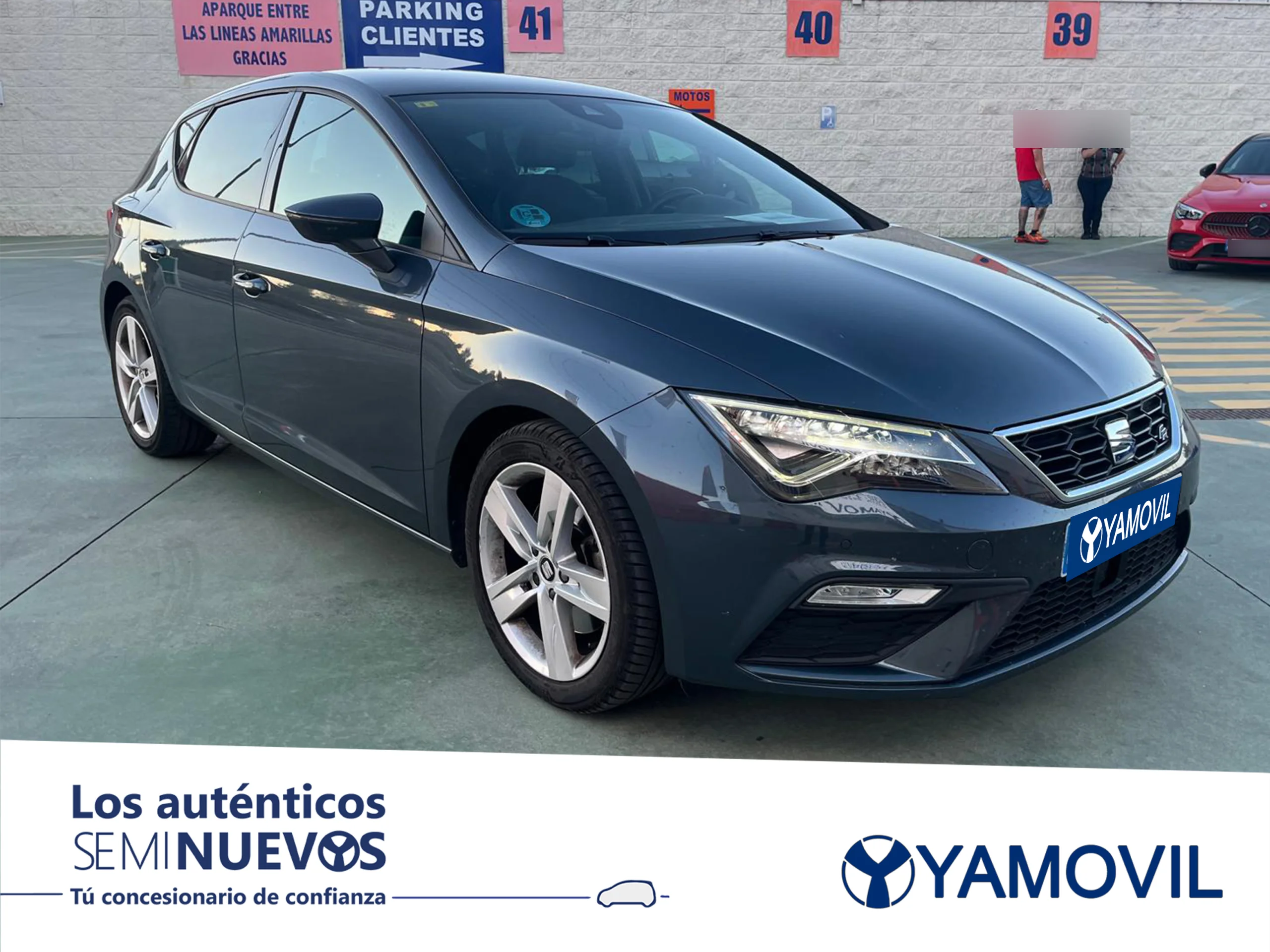 Seat Leon 1.5 TSI SANDS FR Edition Plus 110 kW (150 CV) - Foto 3