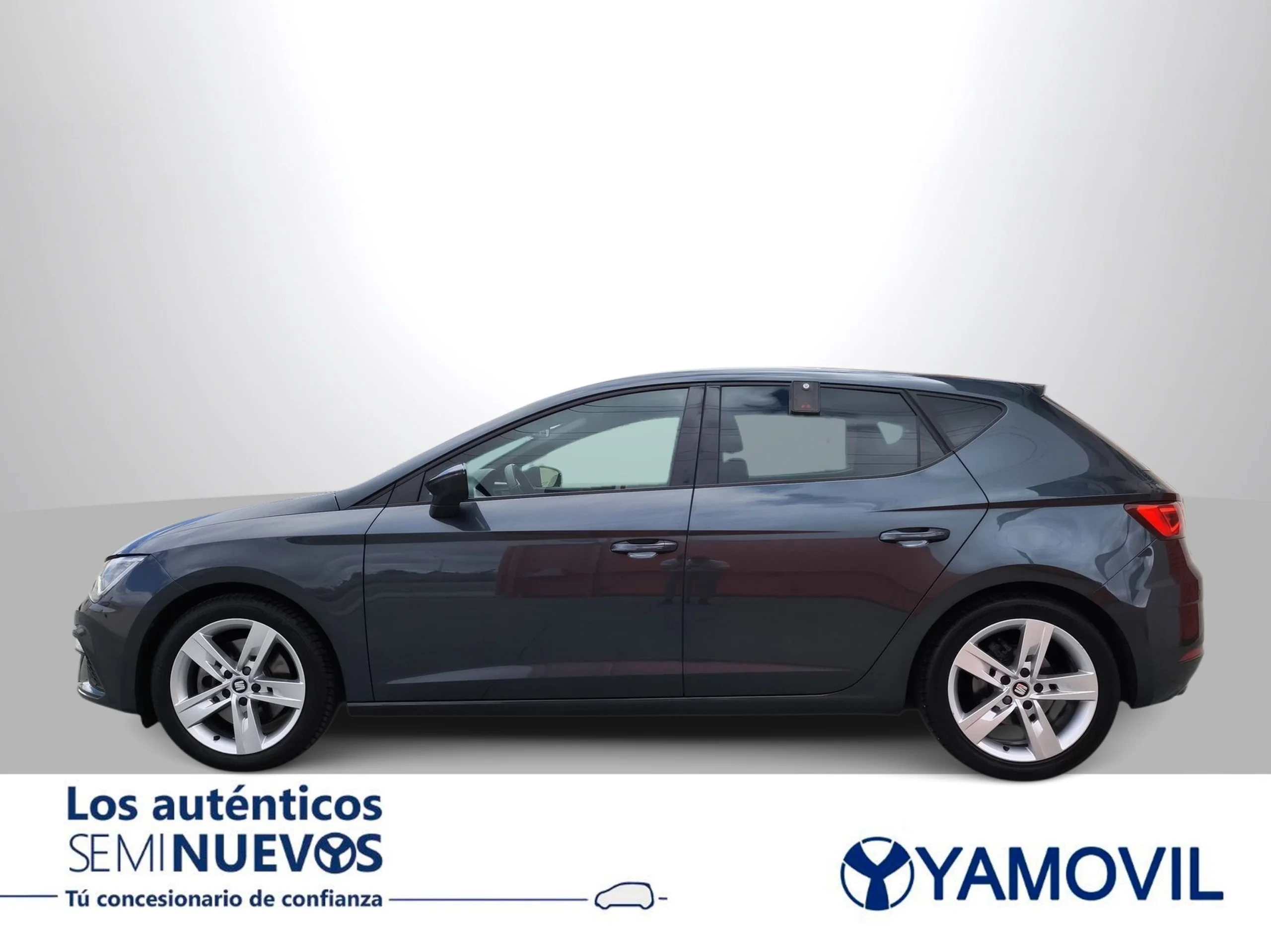 Seat León 1.5 TSI SANDS FR Edition Plus 110 kW (150 CV) - Foto 2