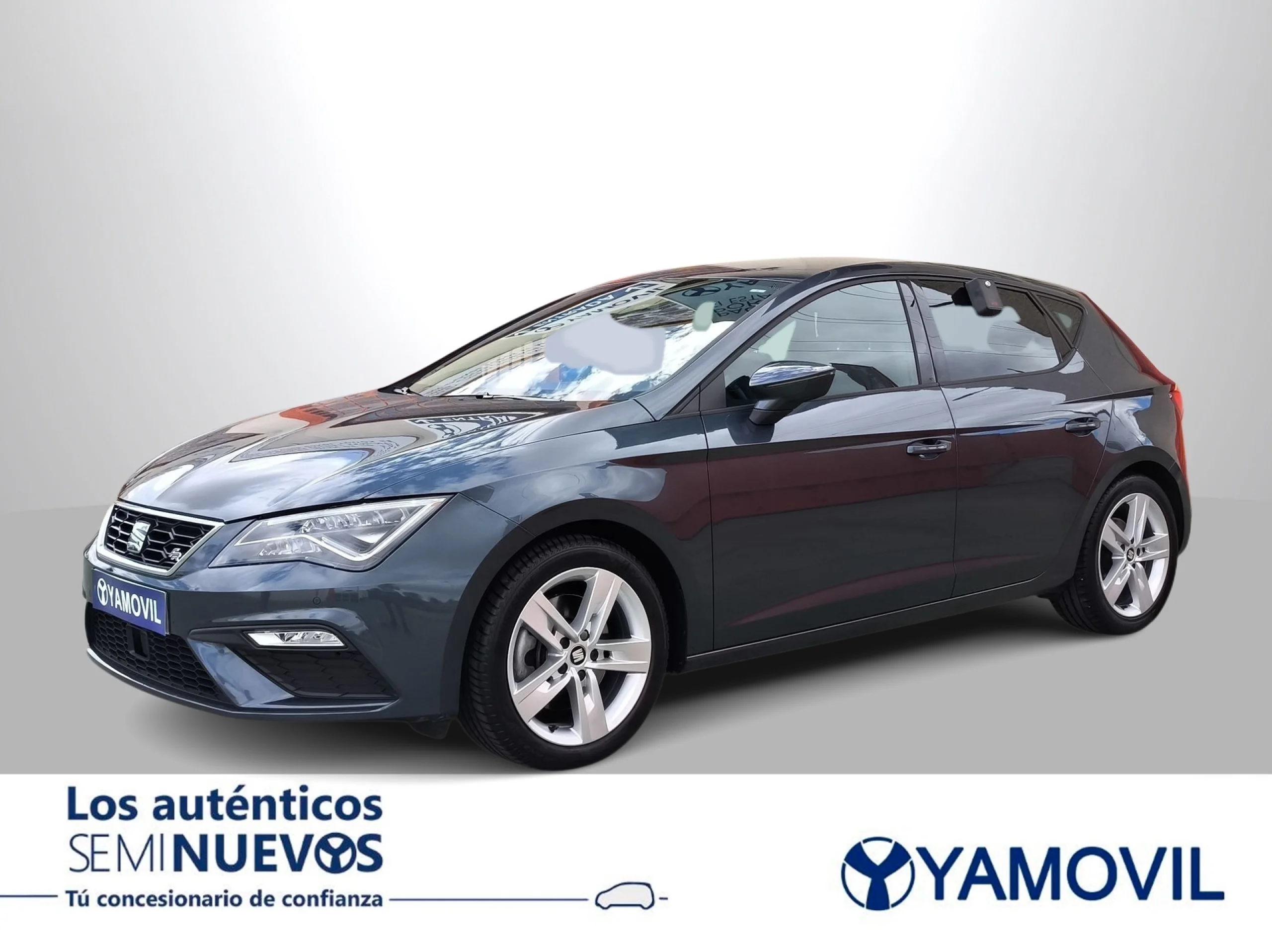 Seat León 1.5 TSI SANDS FR Edition Plus 110 kW (150 CV) - Foto 1