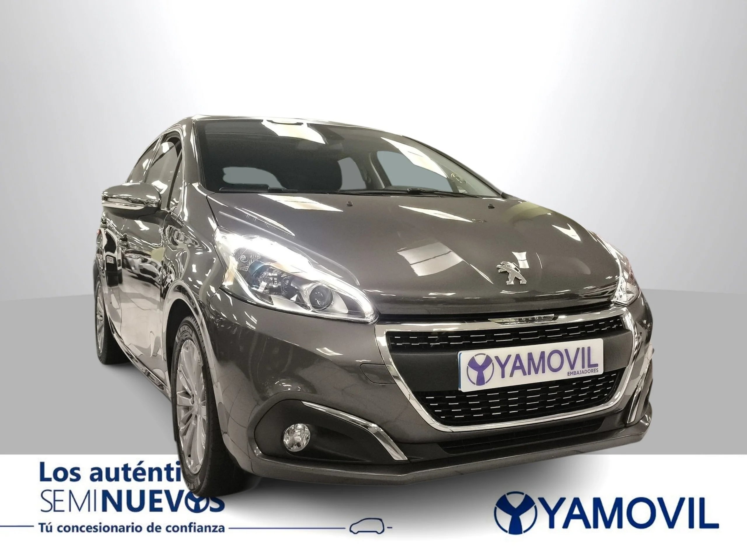 Peugeot 208 PureTech 110 SANDS Allure EAT6 81 kW (110 CV) - Foto 2