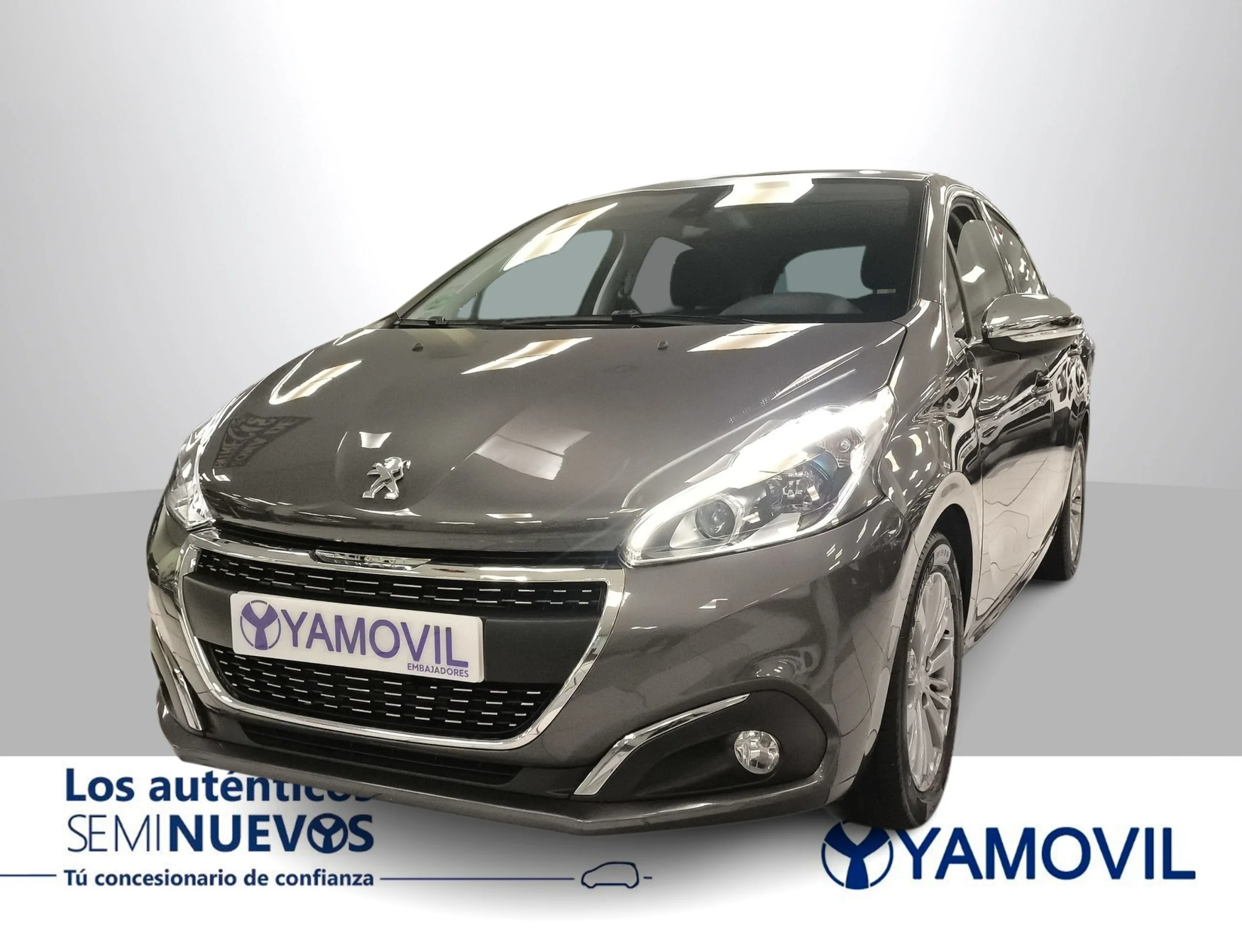 Peugeot 208 PureTech 110 SANDS Allure EAT6 81 kW (110 CV) - Foto 3