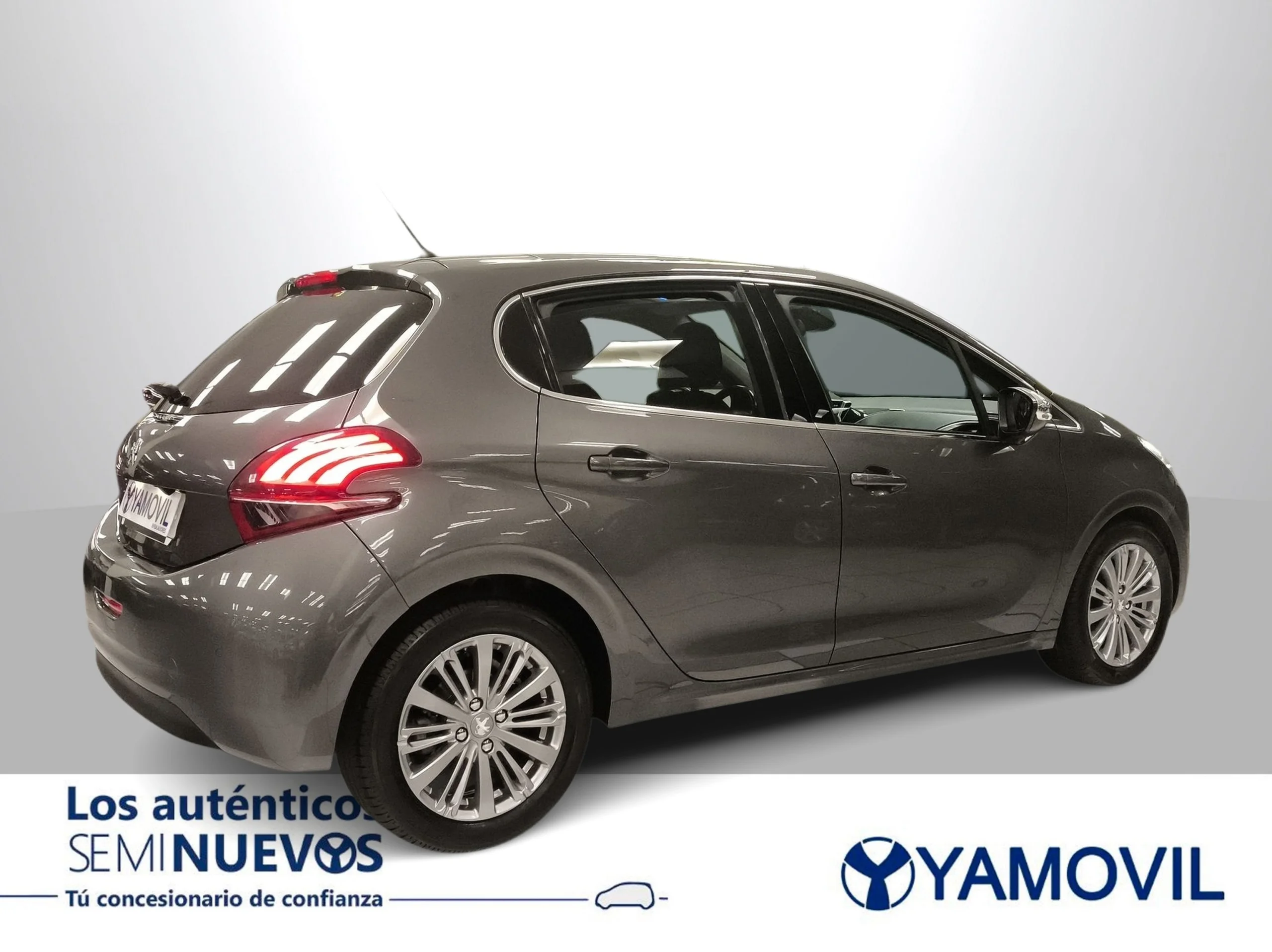 Peugeot 208 PureTech 110 SANDS Allure EAT6 81 kW (110 CV) - Foto 6