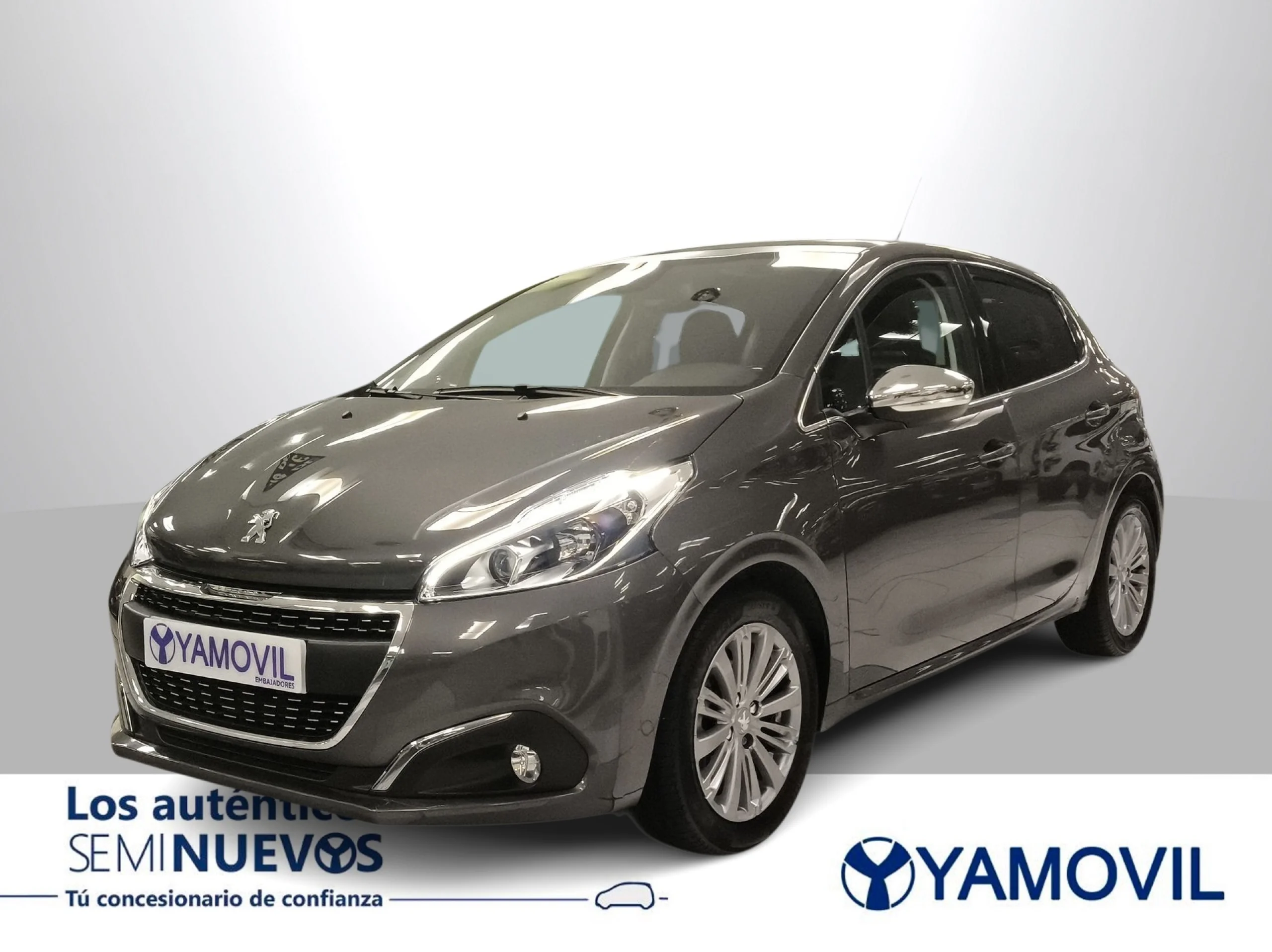 Peugeot 208 PureTech 110 SANDS Allure EAT6 81 kW (110 CV) - Foto 1