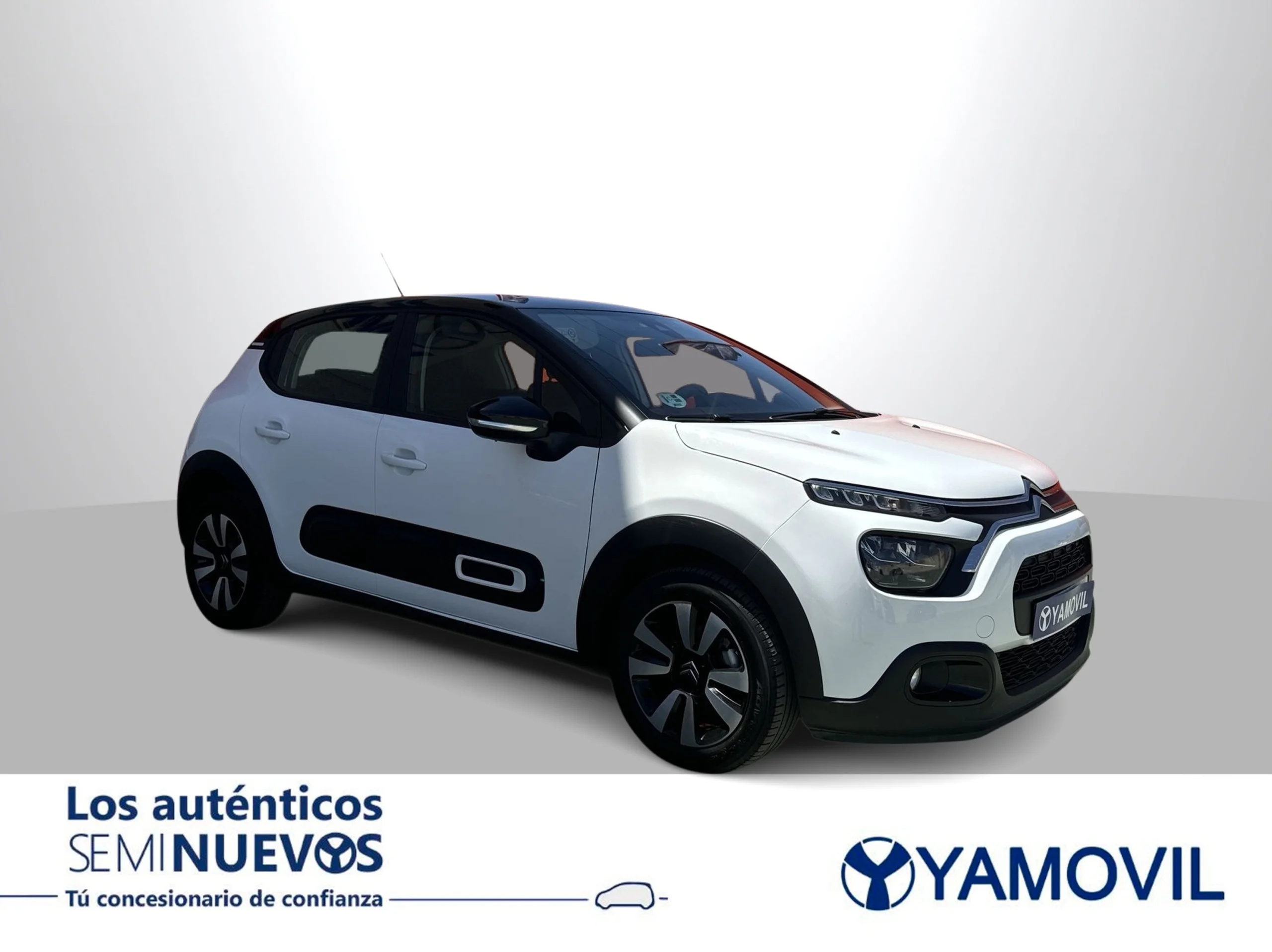 Citroen C3 BlueHDi 100 SANDS Feel Pack 75 kW (102 CV) - Foto 2