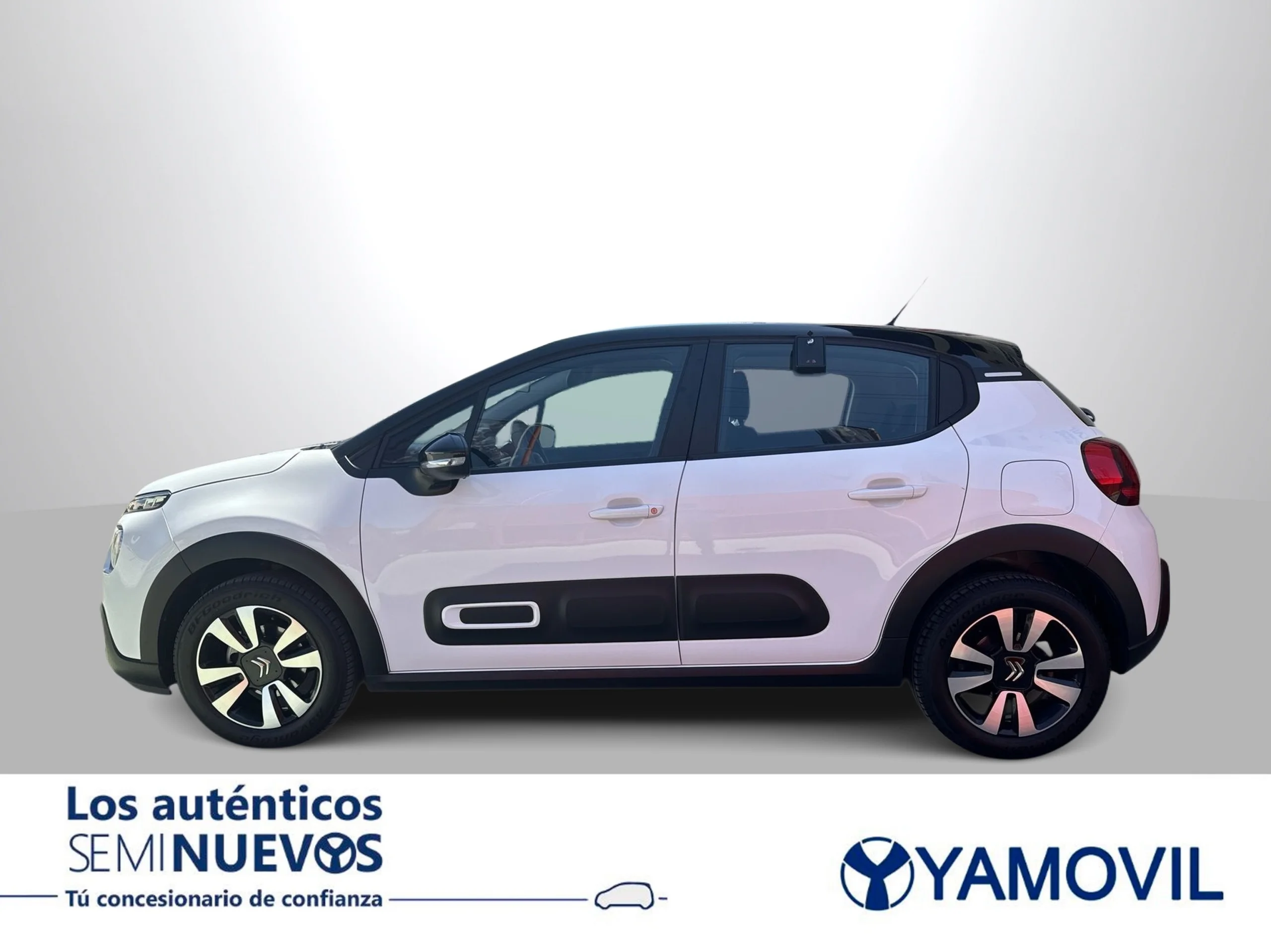 Citroen C3 BlueHDi 100 SANDS Feel Pack 75 kW (102 CV) - Foto 4