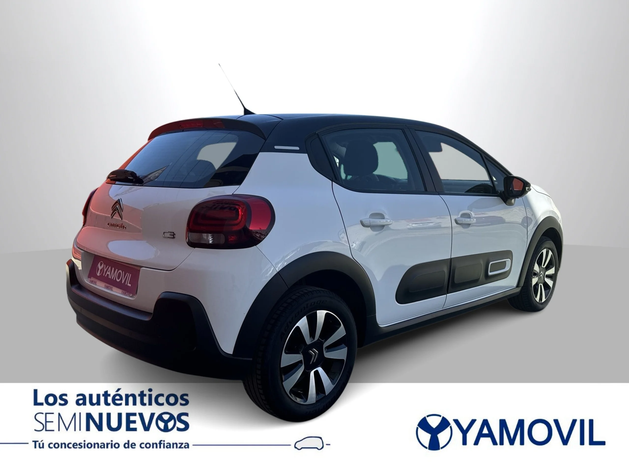 Citroen C3 BlueHDi 100 SANDS Feel Pack 75 kW (102 CV) - Foto 6