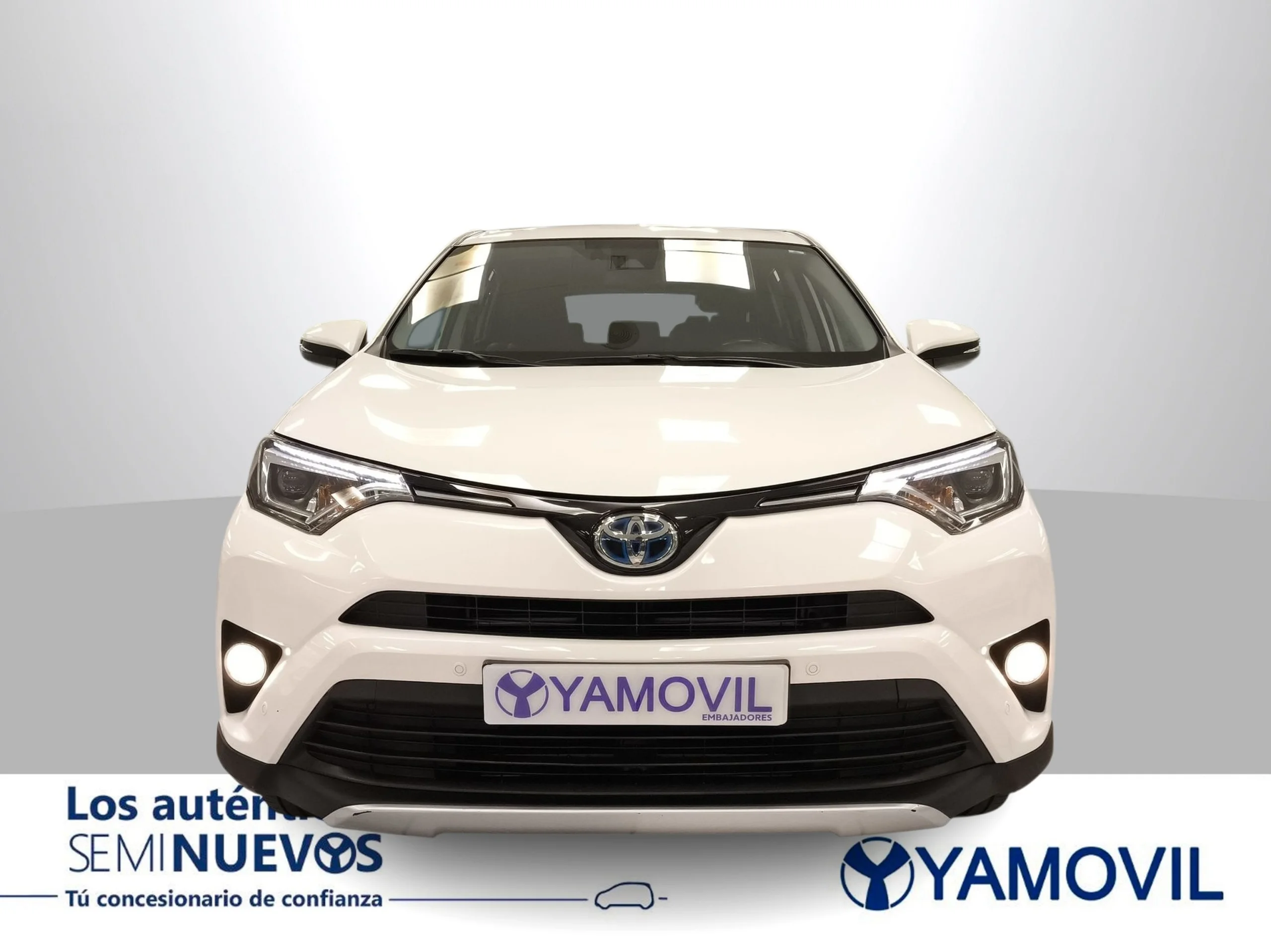 Toyota Rav4 2.5l hybrid Advance 2WD 145 kW (197 CV) - Foto 3