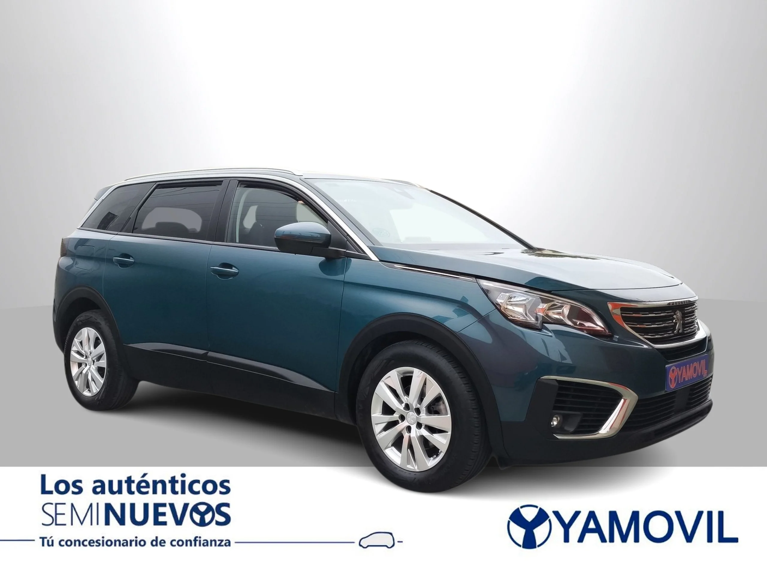 Peugeot 5008 1.2 PureTech Active 96 kW (130 CV) - Foto 2