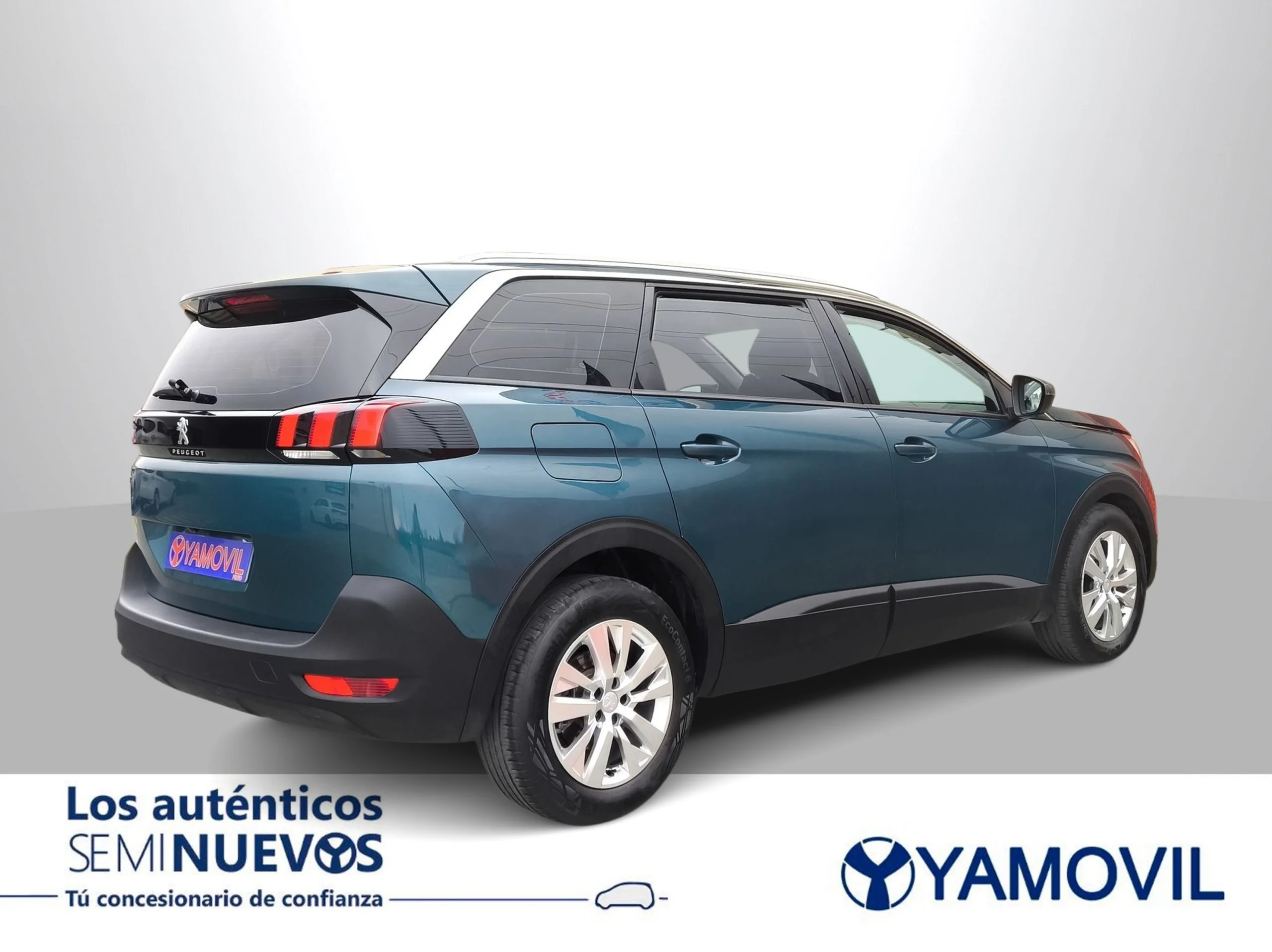 Peugeot 5008 1.2 PureTech Active 96 kW (130 CV) - Foto 6