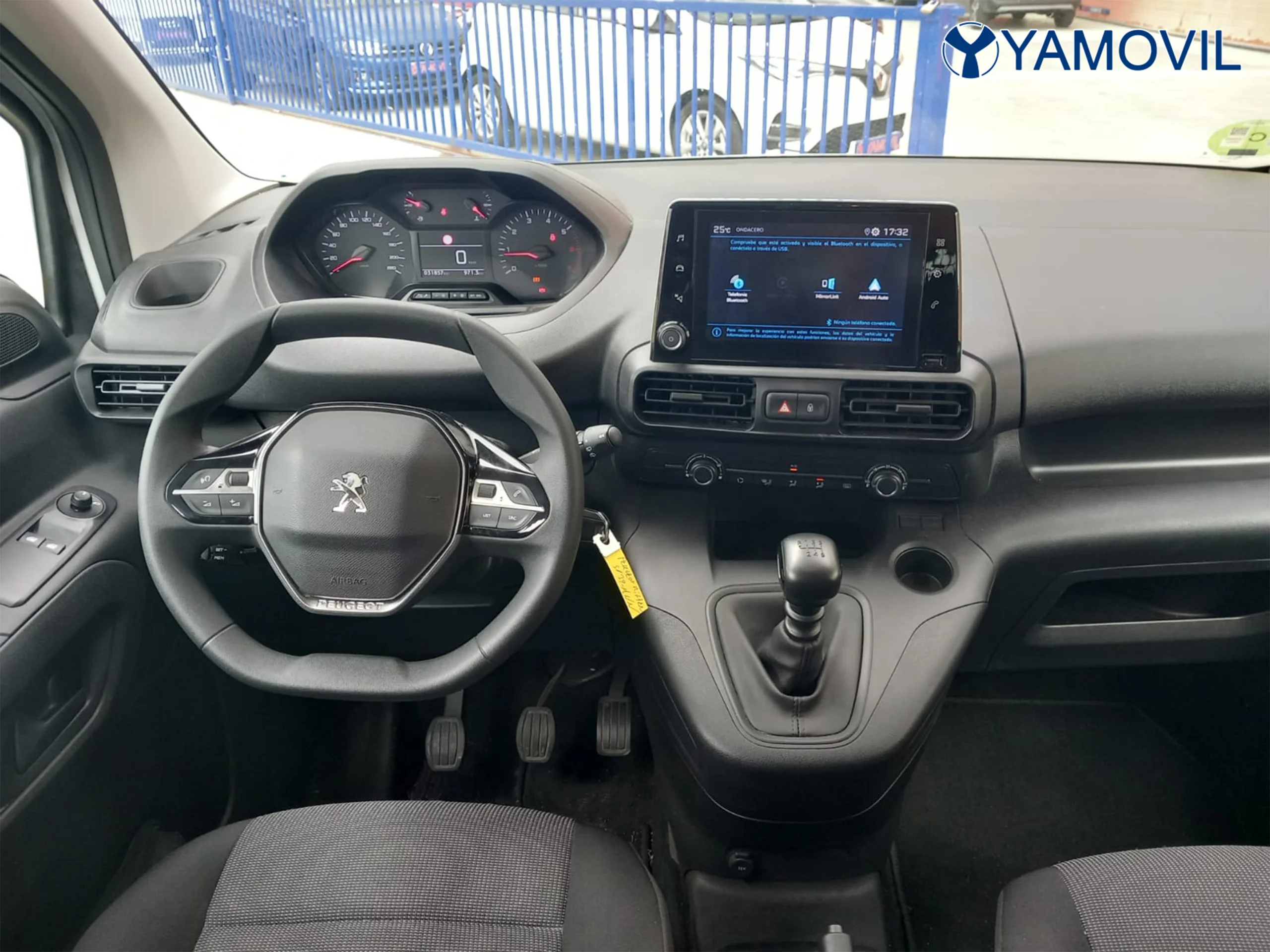 Peugeot Rifter BlueHDi 100 Allure Business Standard 73 kW (100 CV) - Foto 5