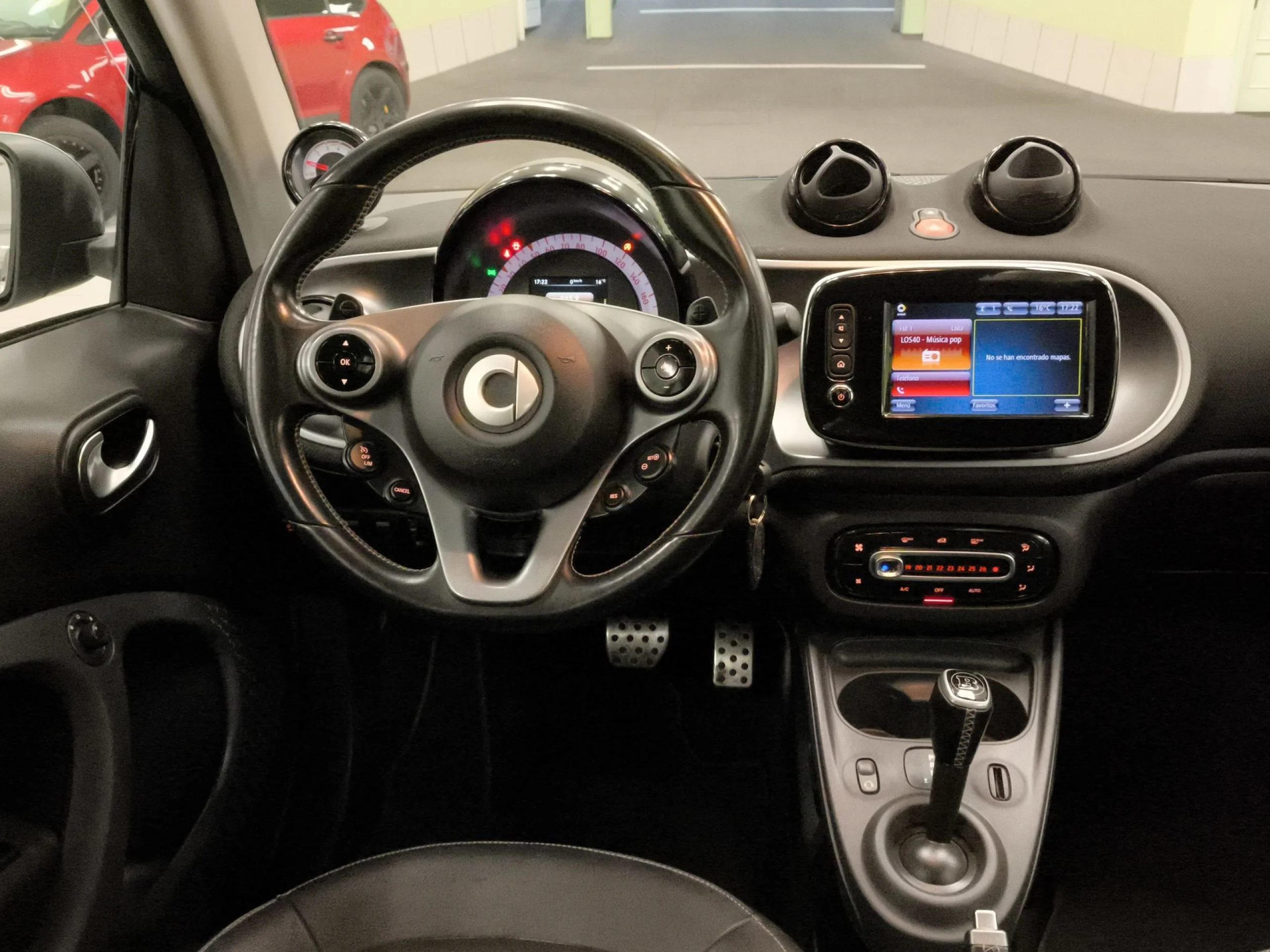 Smart ForTwo Coupe 66 66 kW (90 CV) - Foto 17