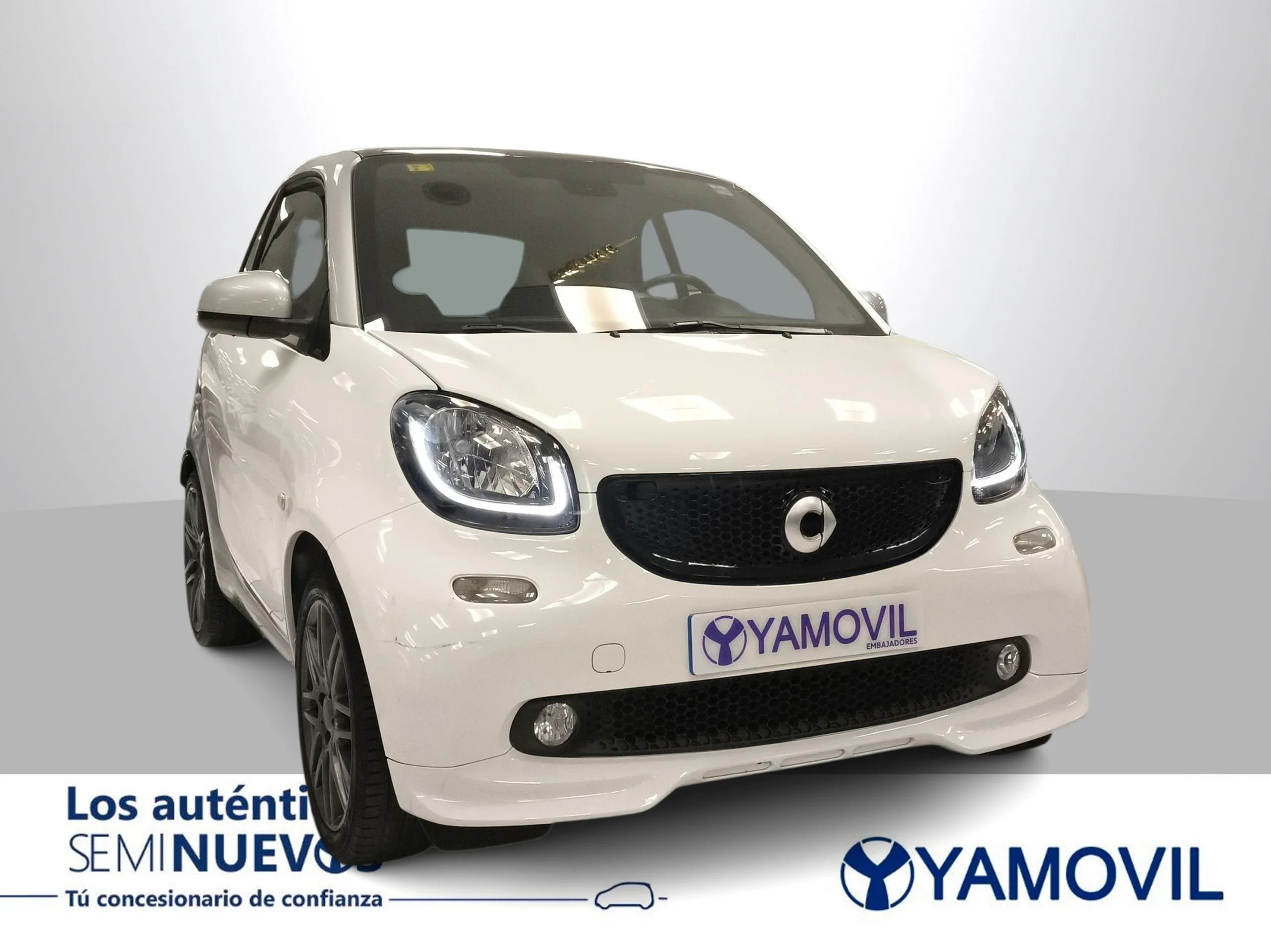 Smart ForTwo Coupe 66 66 kW (90 CV) - Foto 2