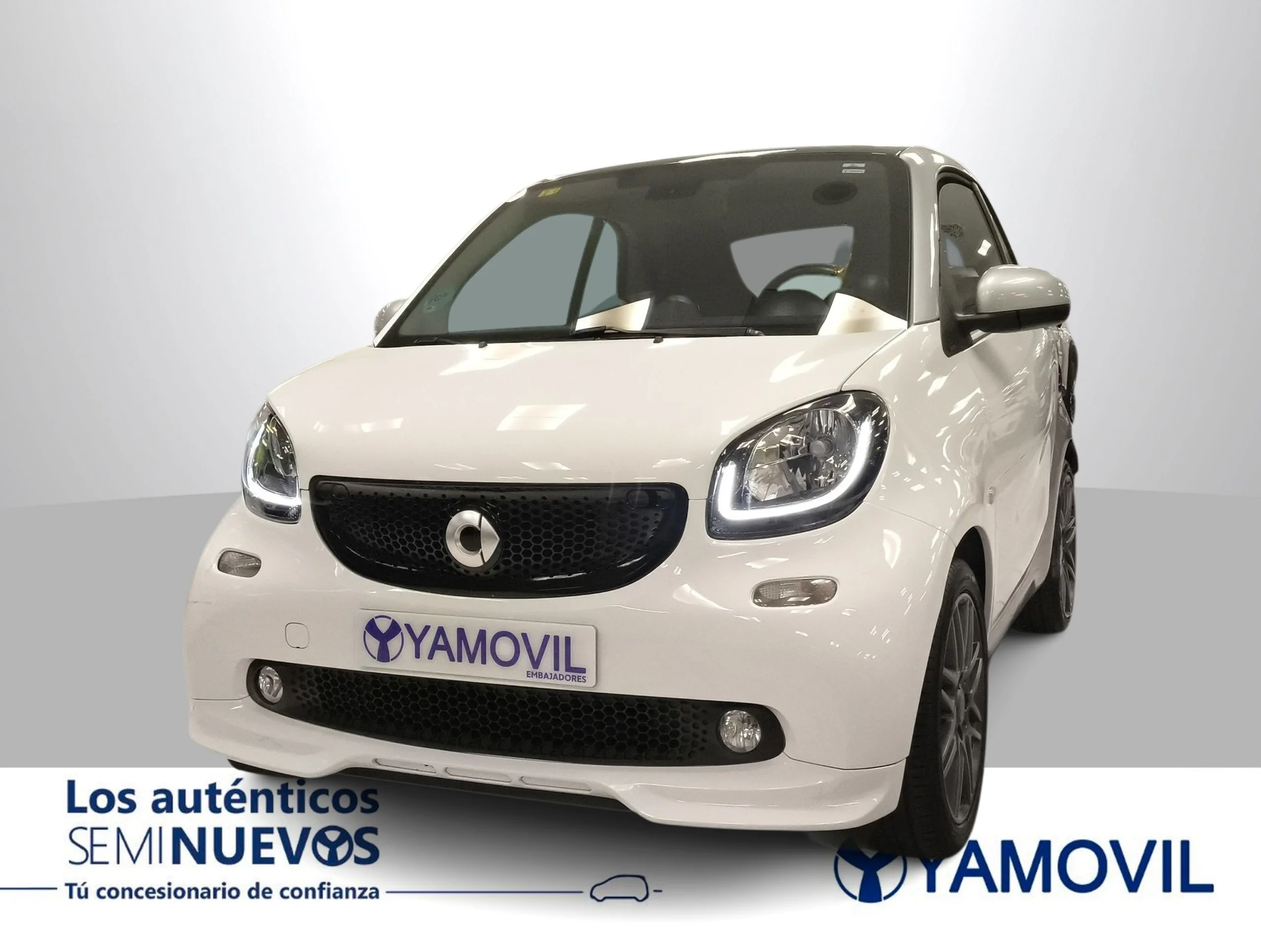 Smart ForTwo Coupe 66 66 kW (90 CV) - Foto 3