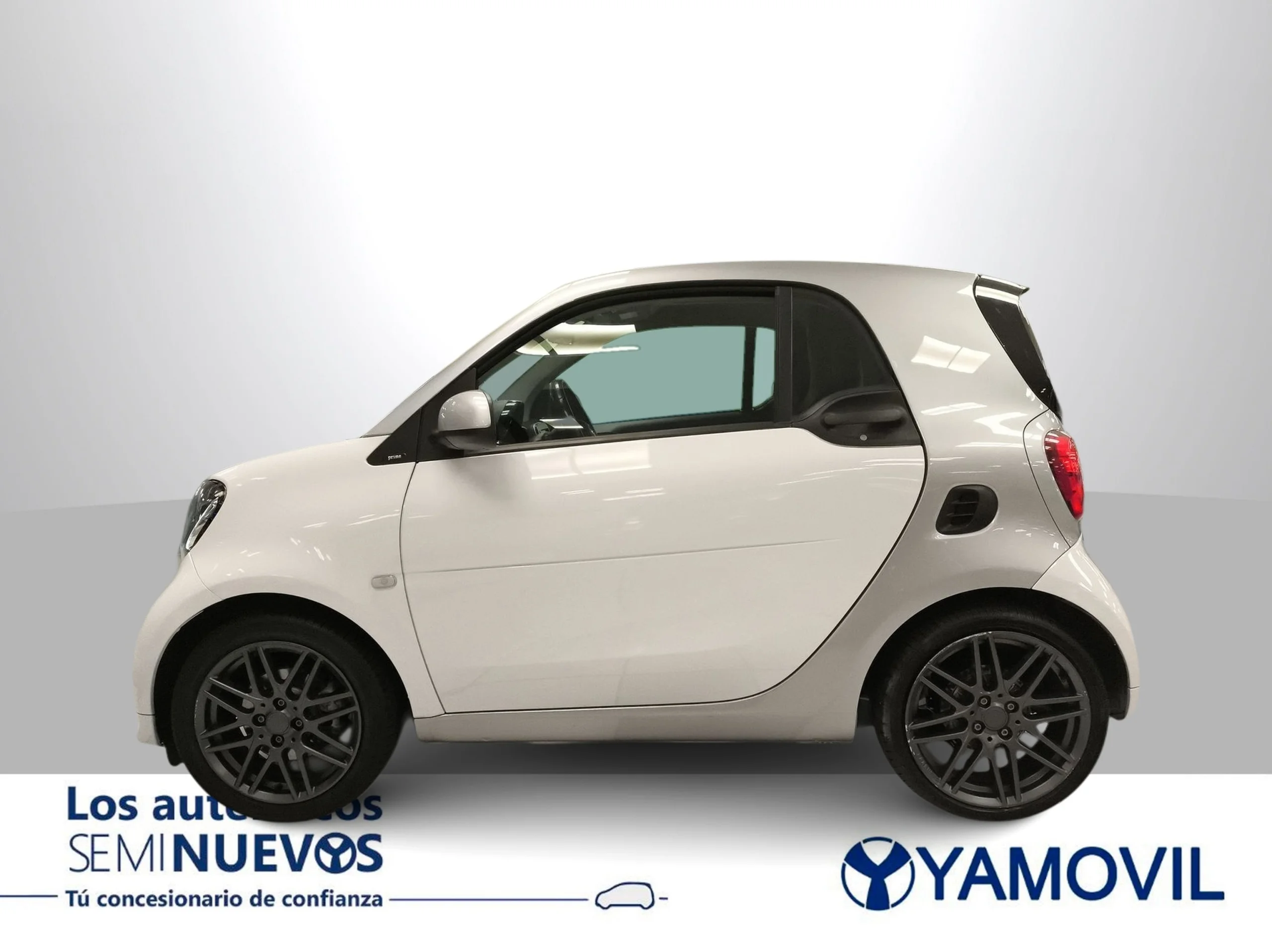 Smart ForTwo Coupe 66 66 kW (90 CV) - Foto 4