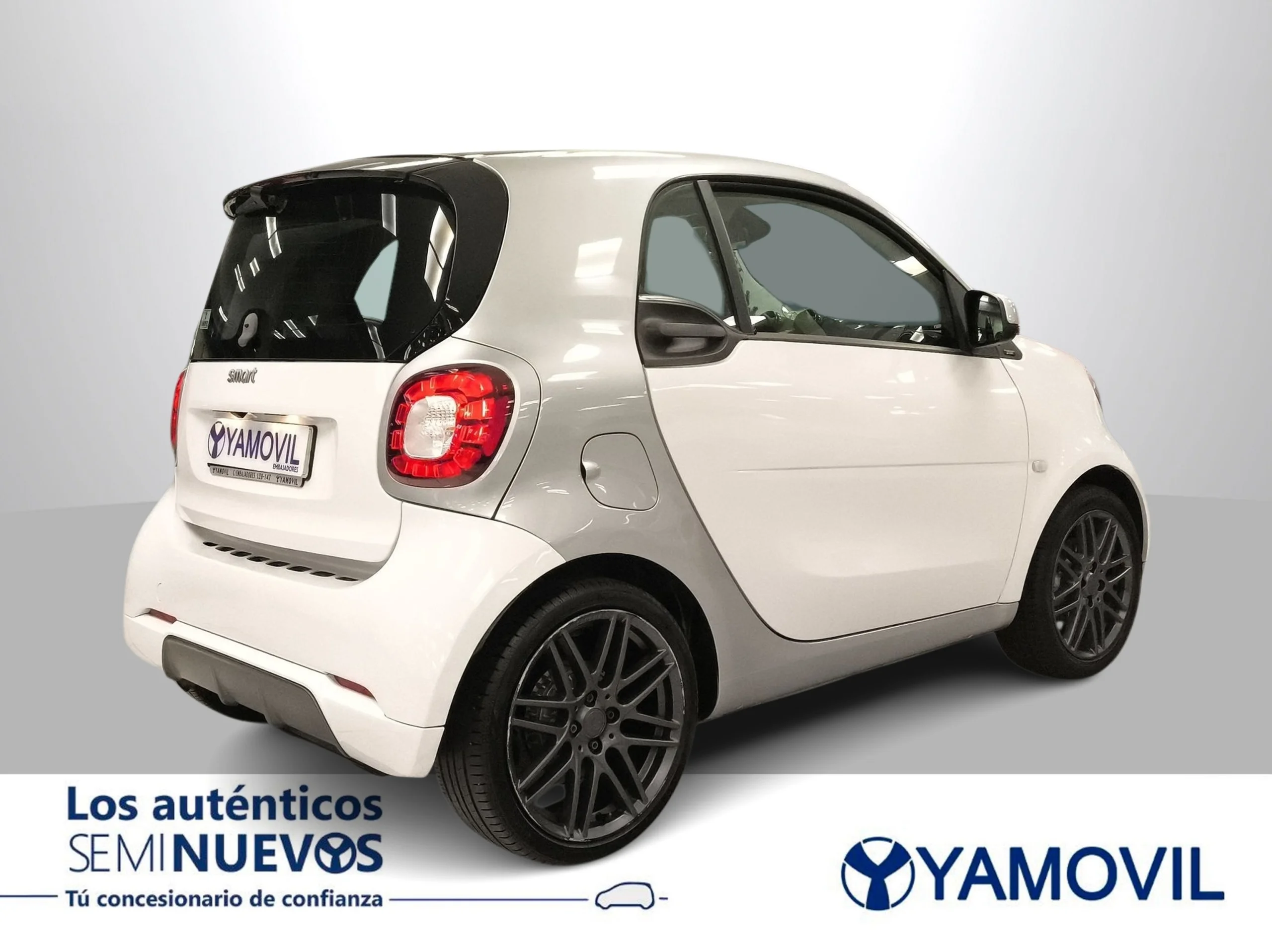 Smart ForTwo Coupe 66 66 kW (90 CV) - Foto 6