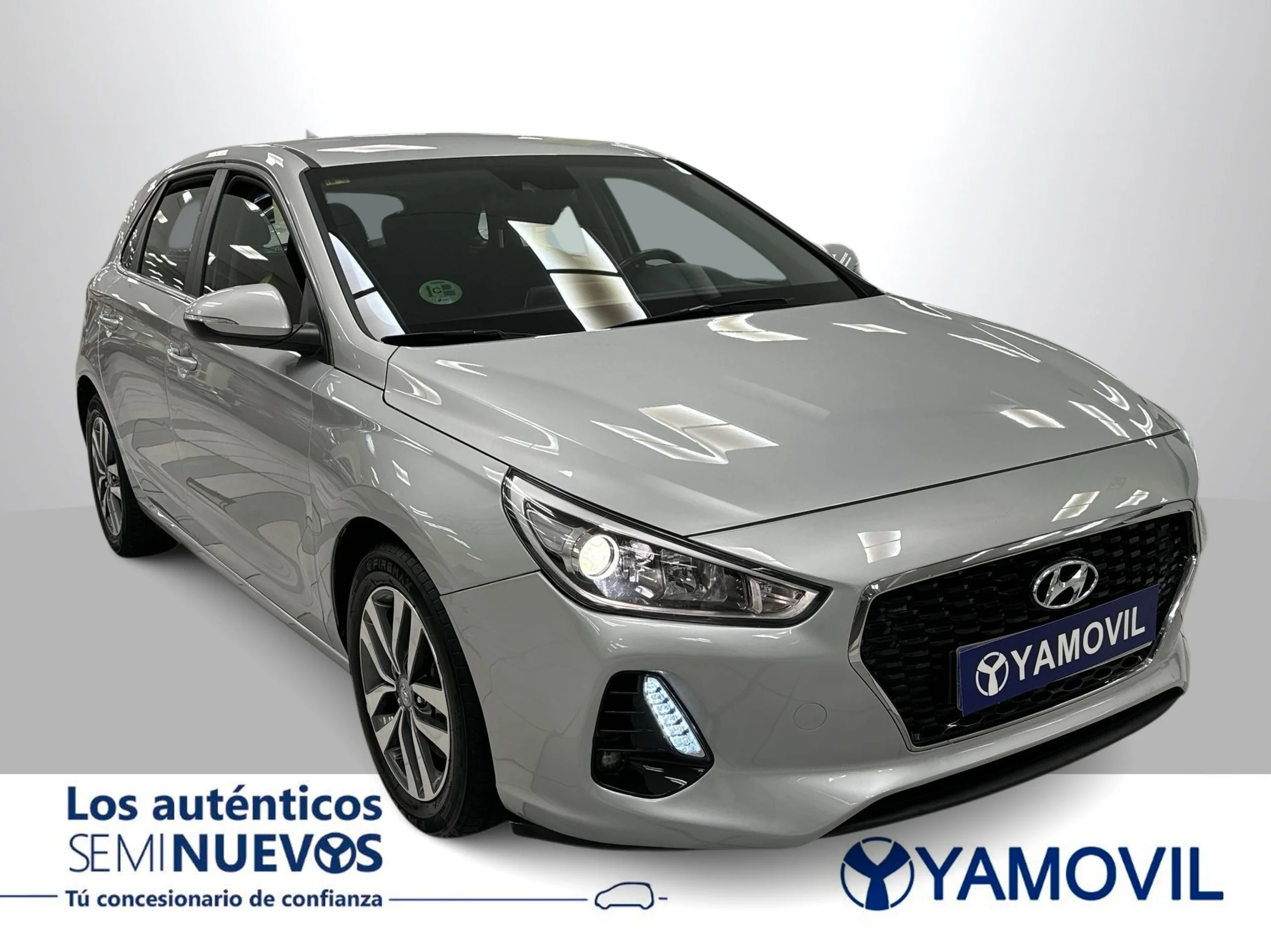 Hyundai I30 1.4 TGDI Tecno Tech 103 kW (140 CV) - Foto 2